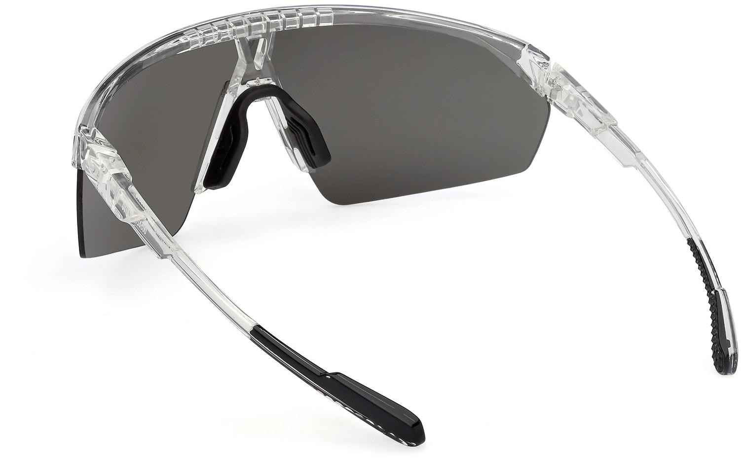 adidas Performance Sportbrille »SP0075 Crystal Lens Blue Mirror« UV Schutz