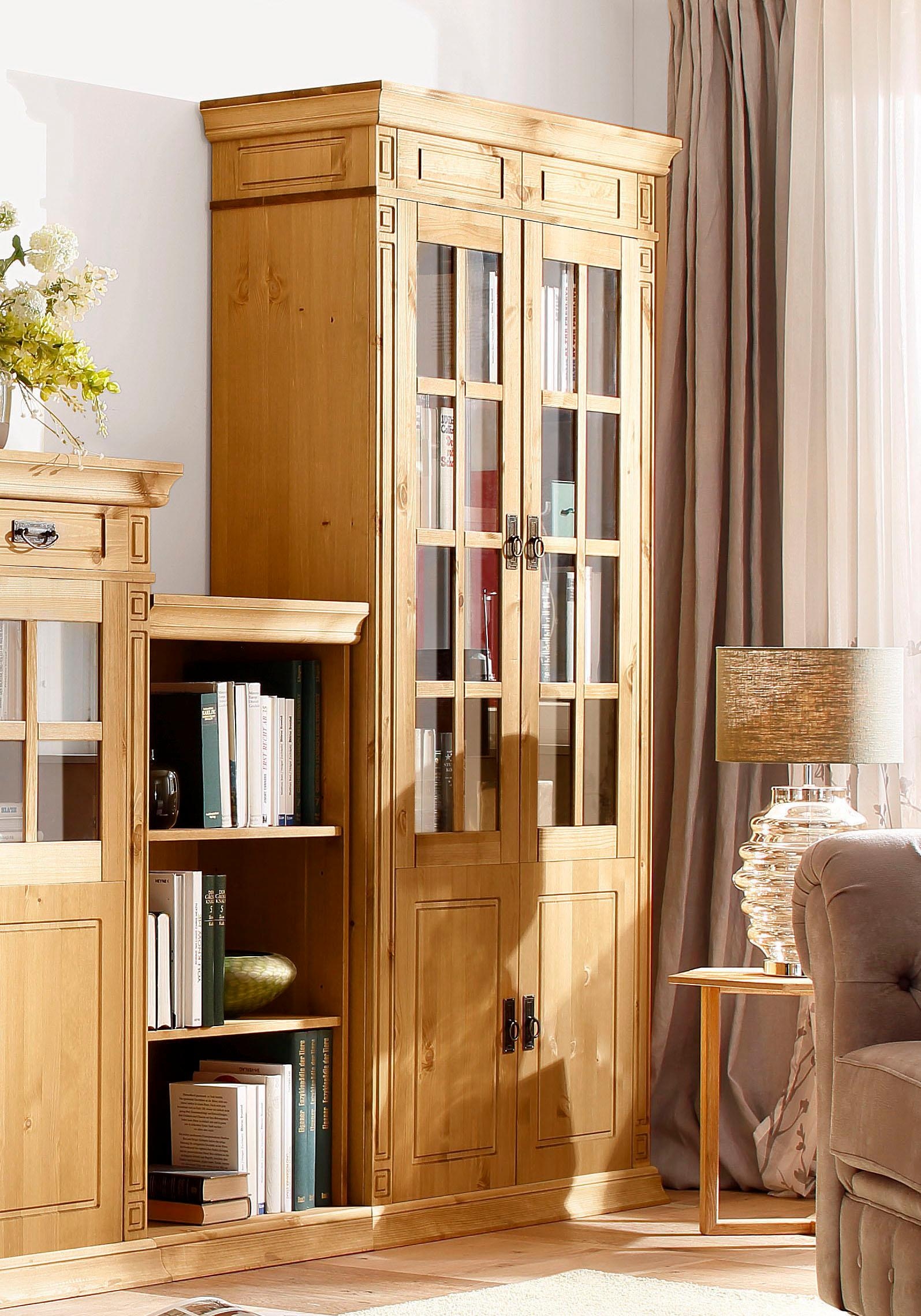 GOODproduct Vitrine »Vinales« , Höhe 196 cm