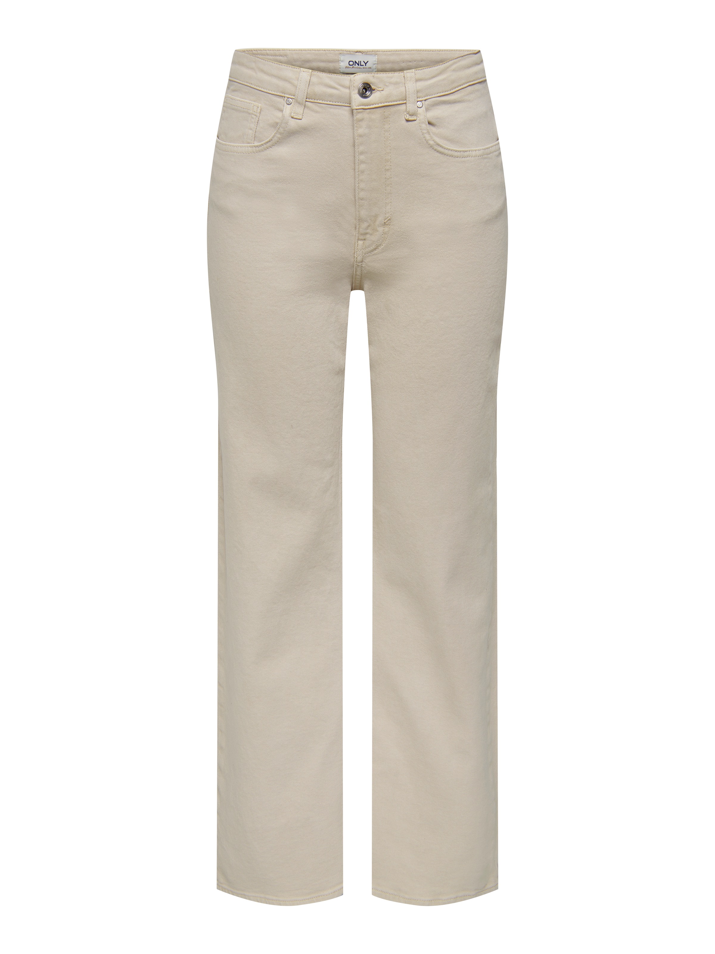 ONLY High-waist-Jeans »ONLJUICY HW WIDE LEG DNM REA NOOS«