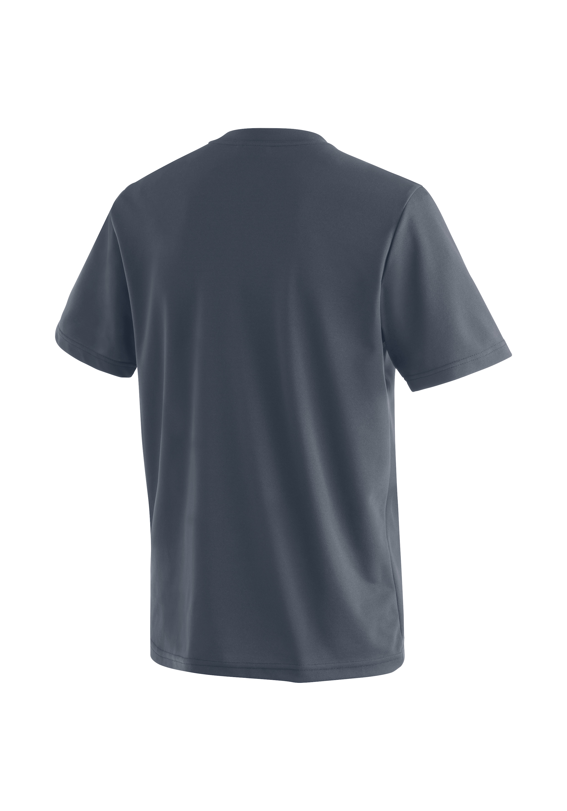 Maier Sports Funktionsshirt »Wali« Herren T-Shirt, schnelltrocknendes Freizeitshirt, Regular Fit