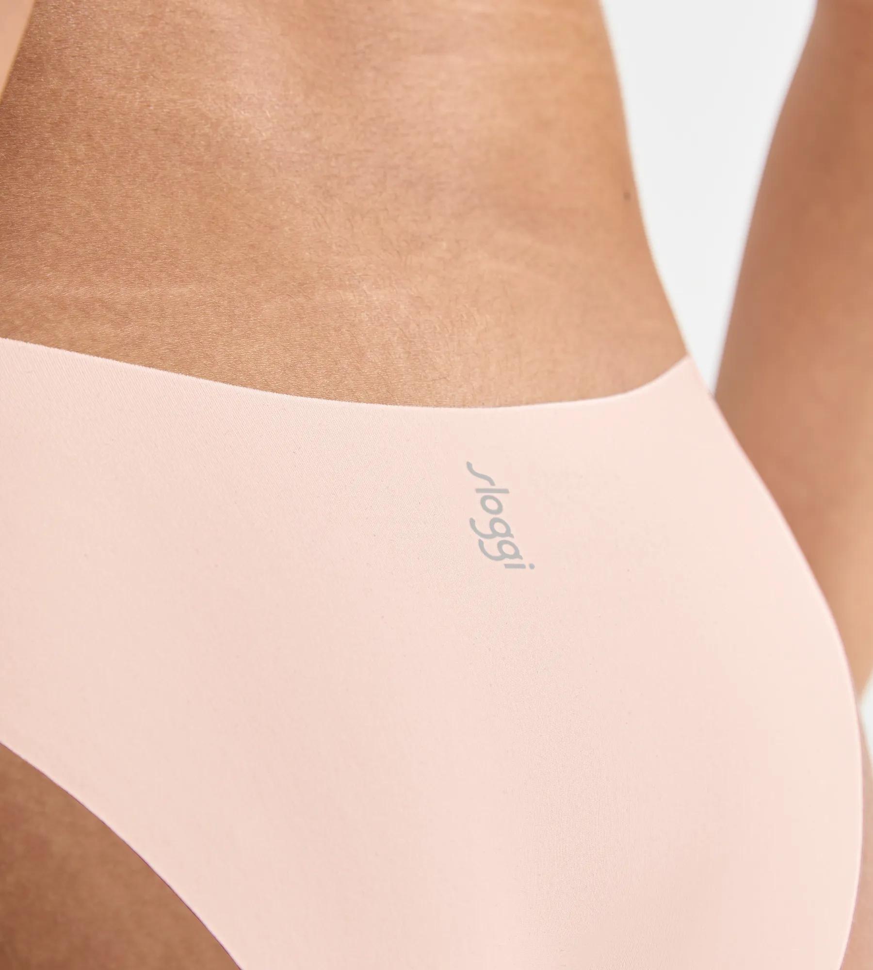 sloggi Tanga »ZERO Feel 2.0« sans coutures, jersey interlock super doux, ultra léger