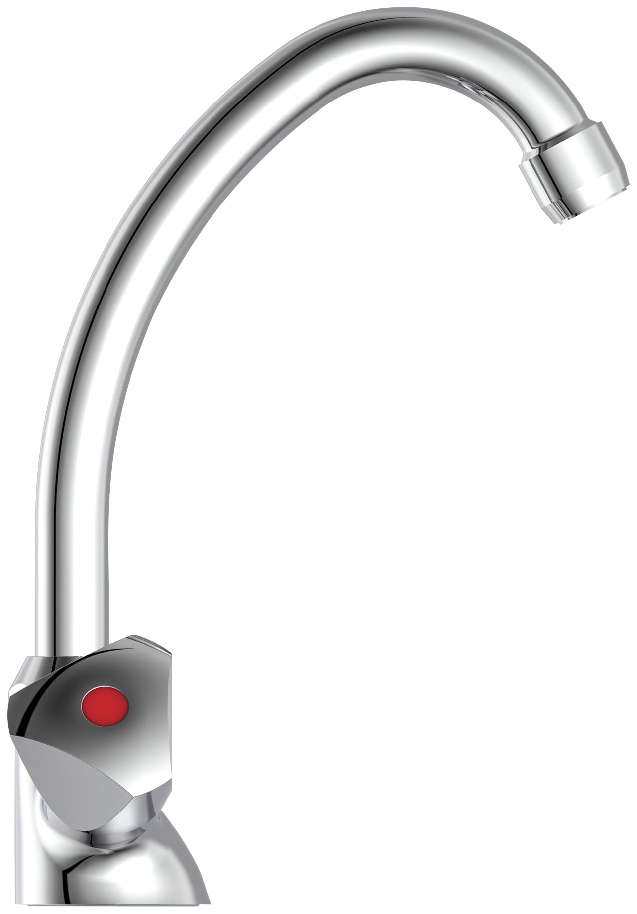 Schütte Robinet de lavabo »Carneo« Robinet à deux poignées chrome