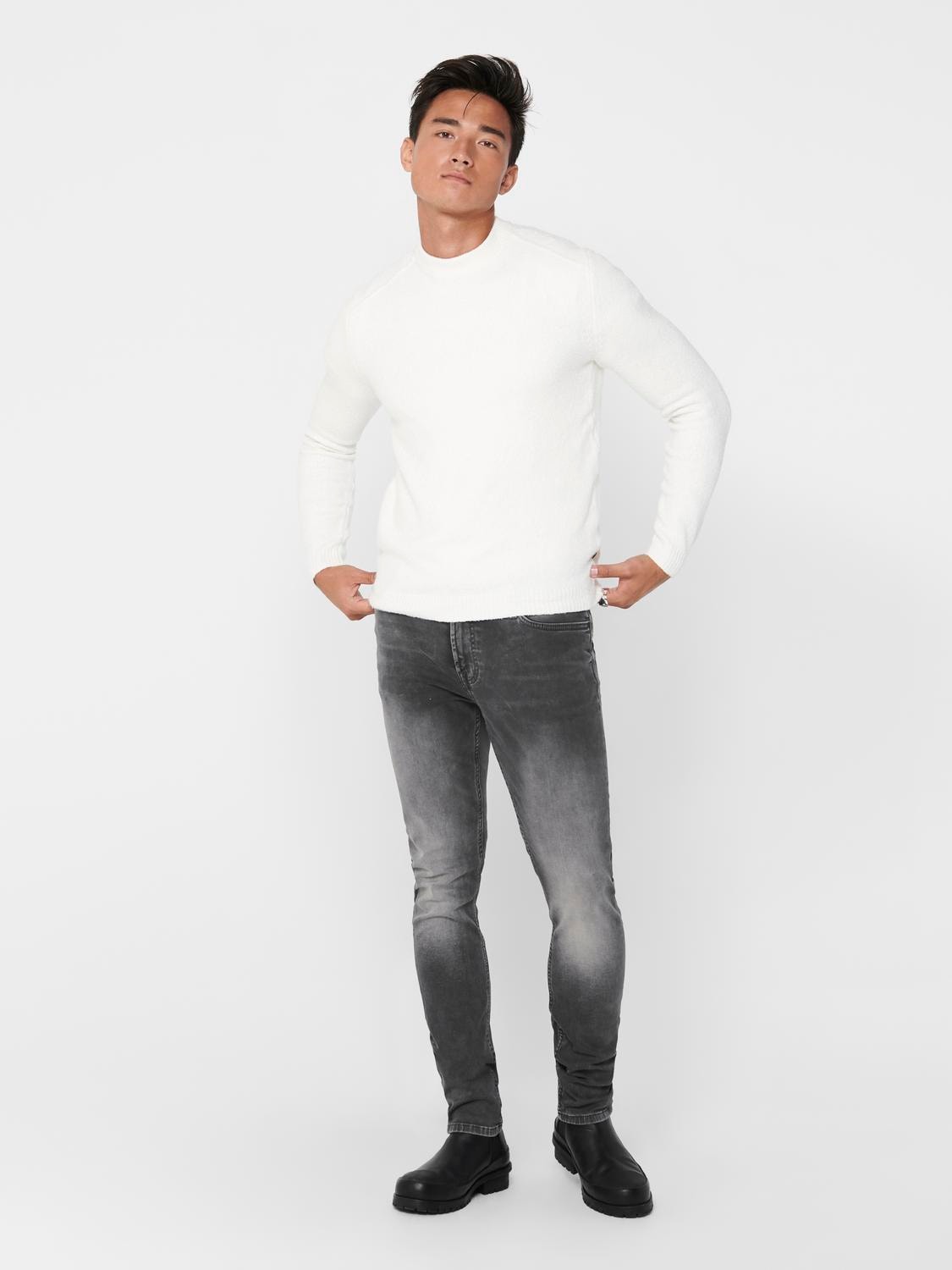 ONLY & SONS Slim-fit-Jeans »LOOM SLIM«
