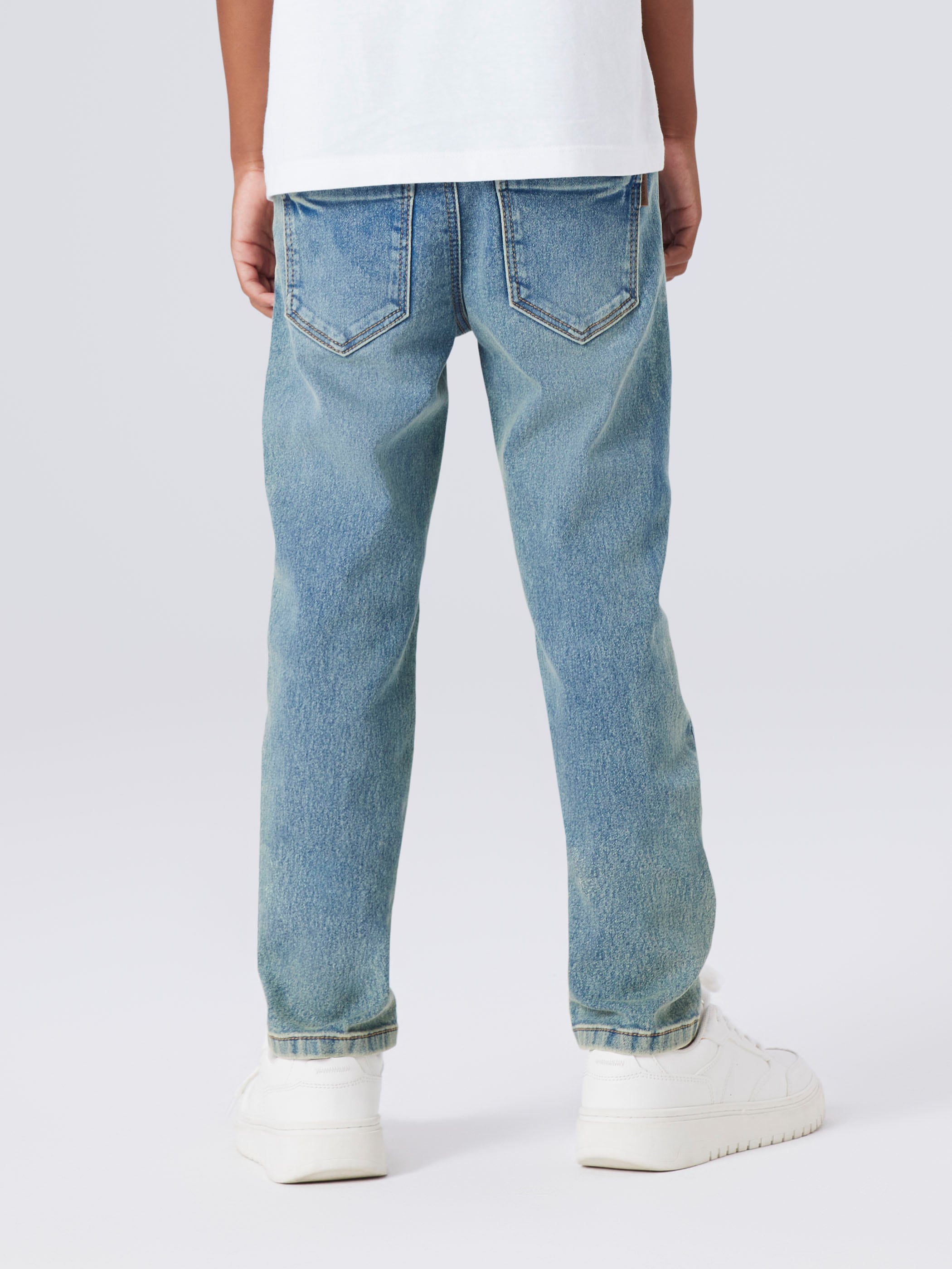 Name It Slim-fit-Jeans »NKMSILAS XSLIM JEANS 2002-TX NOOS«