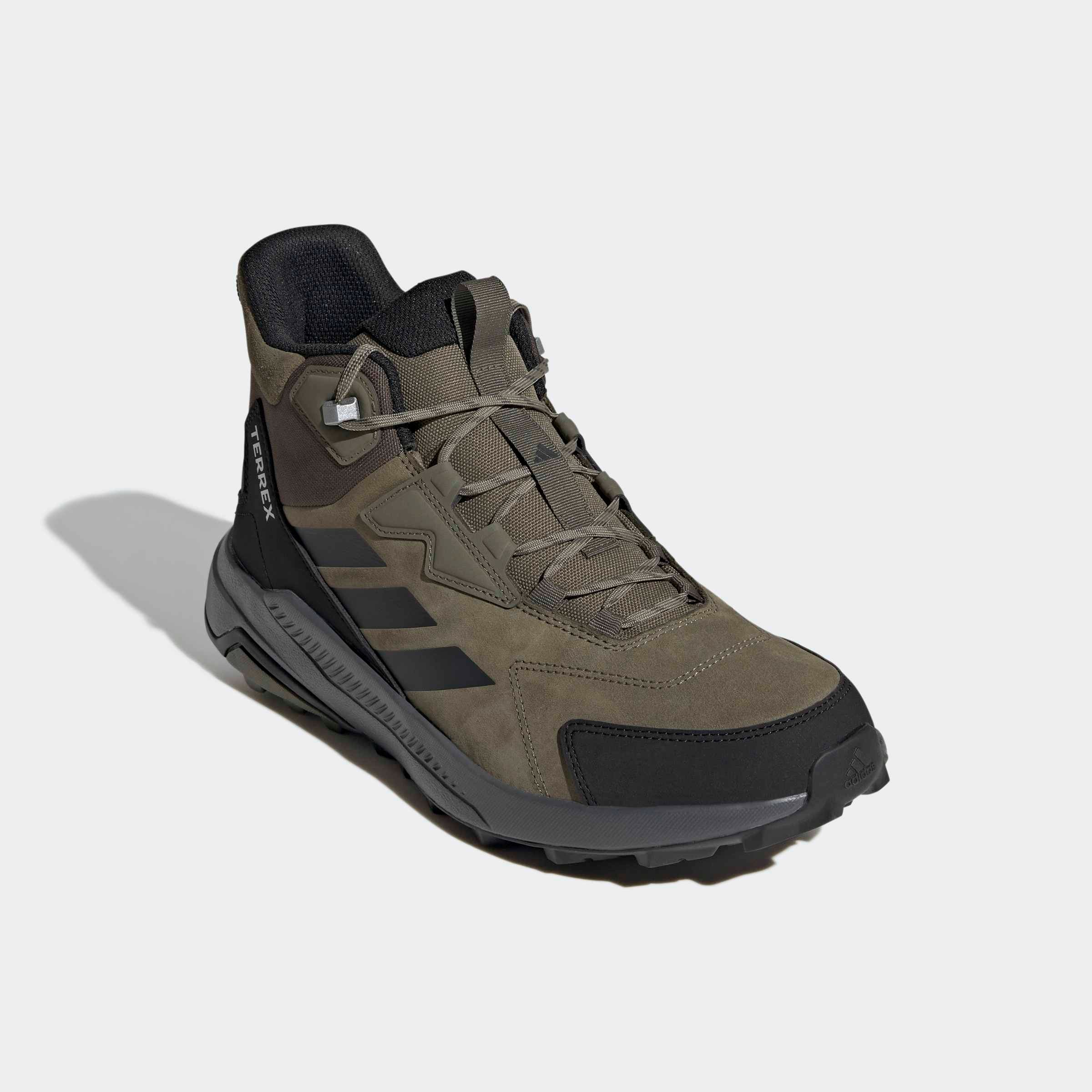 adidas TERREX Chaussure de randonnée »ANYLANDER MID , LEDER«  en cuir