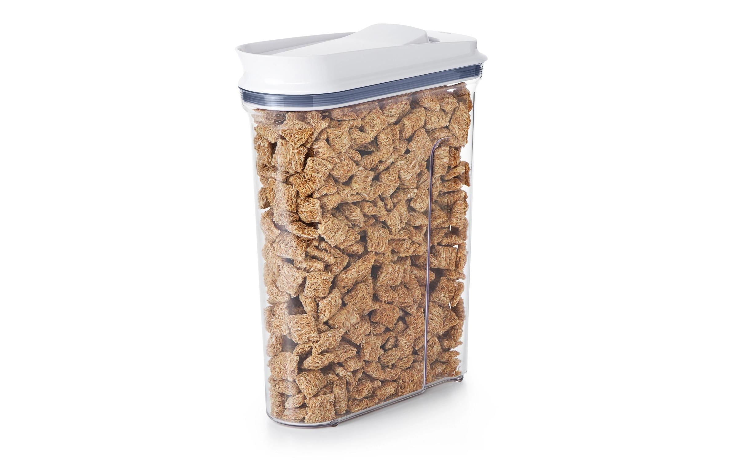 OXO Good Grips Aufbewahrungssystem »OXO POP POP Grosser Müslispender - 5.1L« Langlebig, spülmaschinenfest und vielseitig einsetzbar