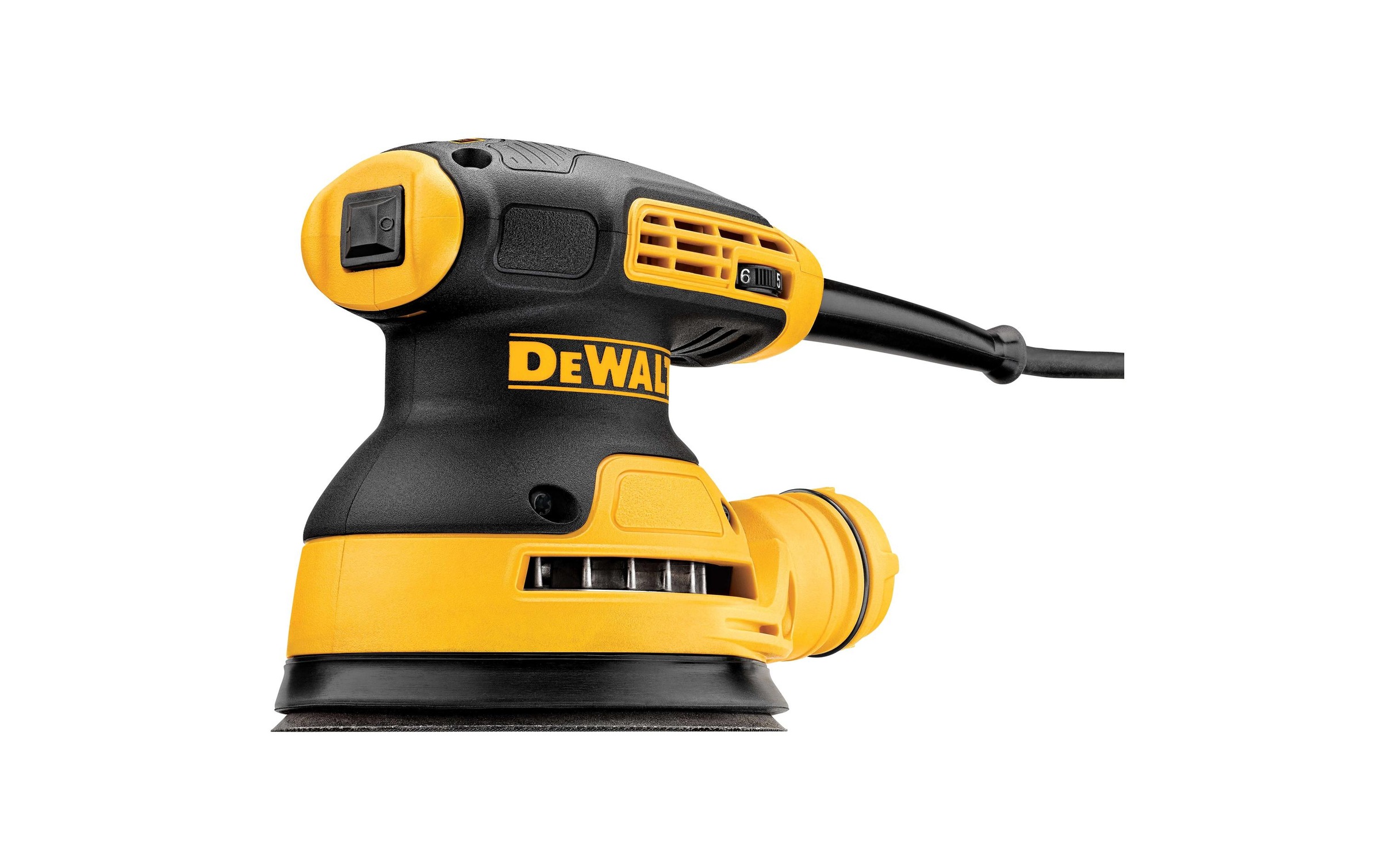 DeWalt Exzenterschleifer »125 mm DWE«