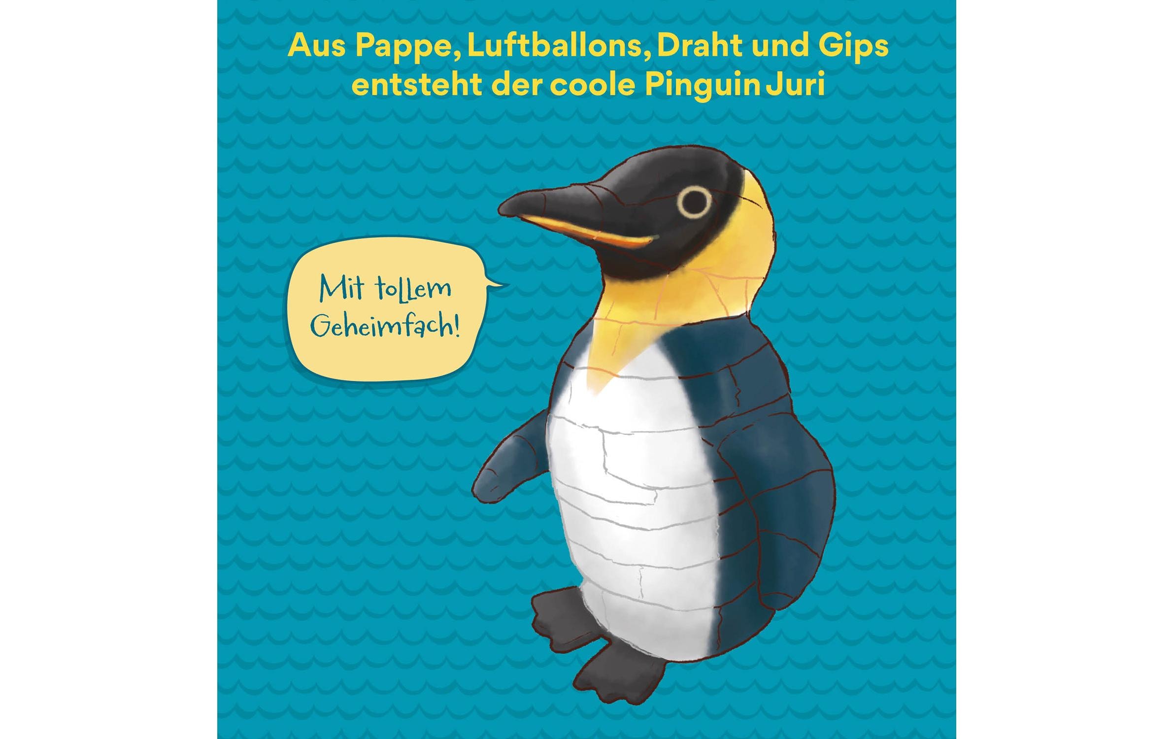 Kosmos Kreativset »Die Schule der magischen Tiere – Gips-Spass«