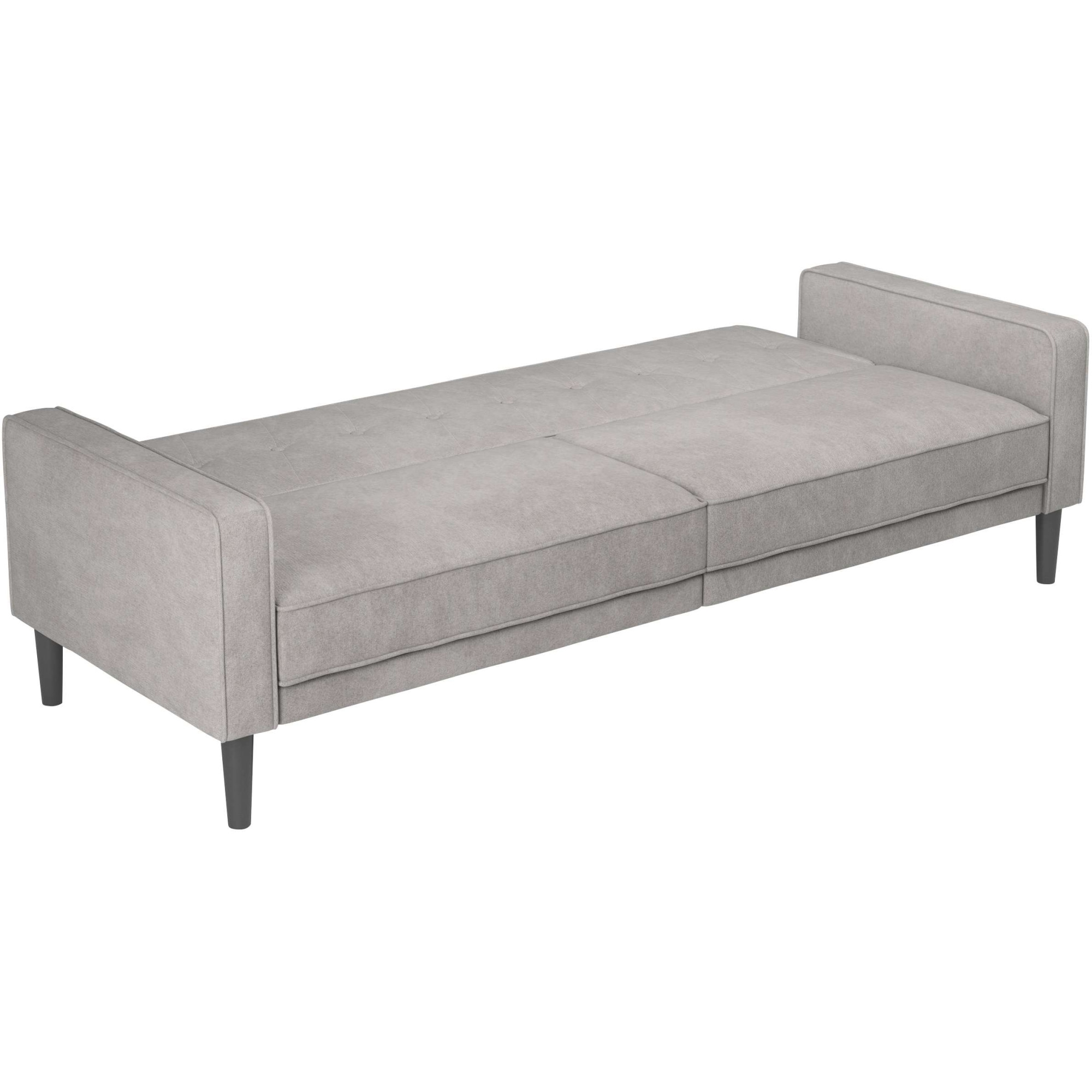 Dorel Home 3-Sitzer »Avon« Schlafsofa 213cm, Bettfunktion (110/190cm), trendiger Cord o. Webstoff