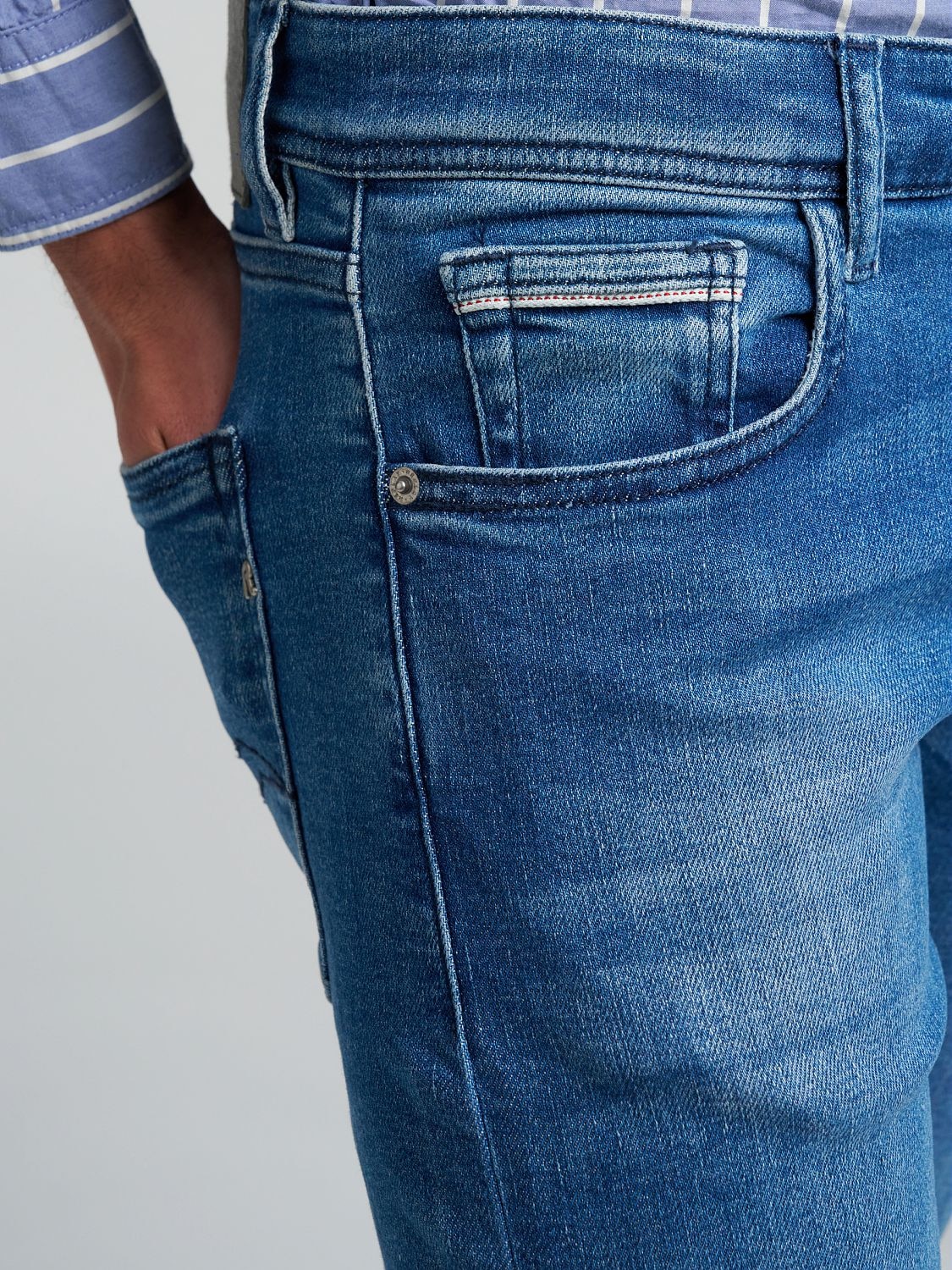 Replay Jeans droit »GROVER« in vielen verschiedenen Waschungen, mit Stretch