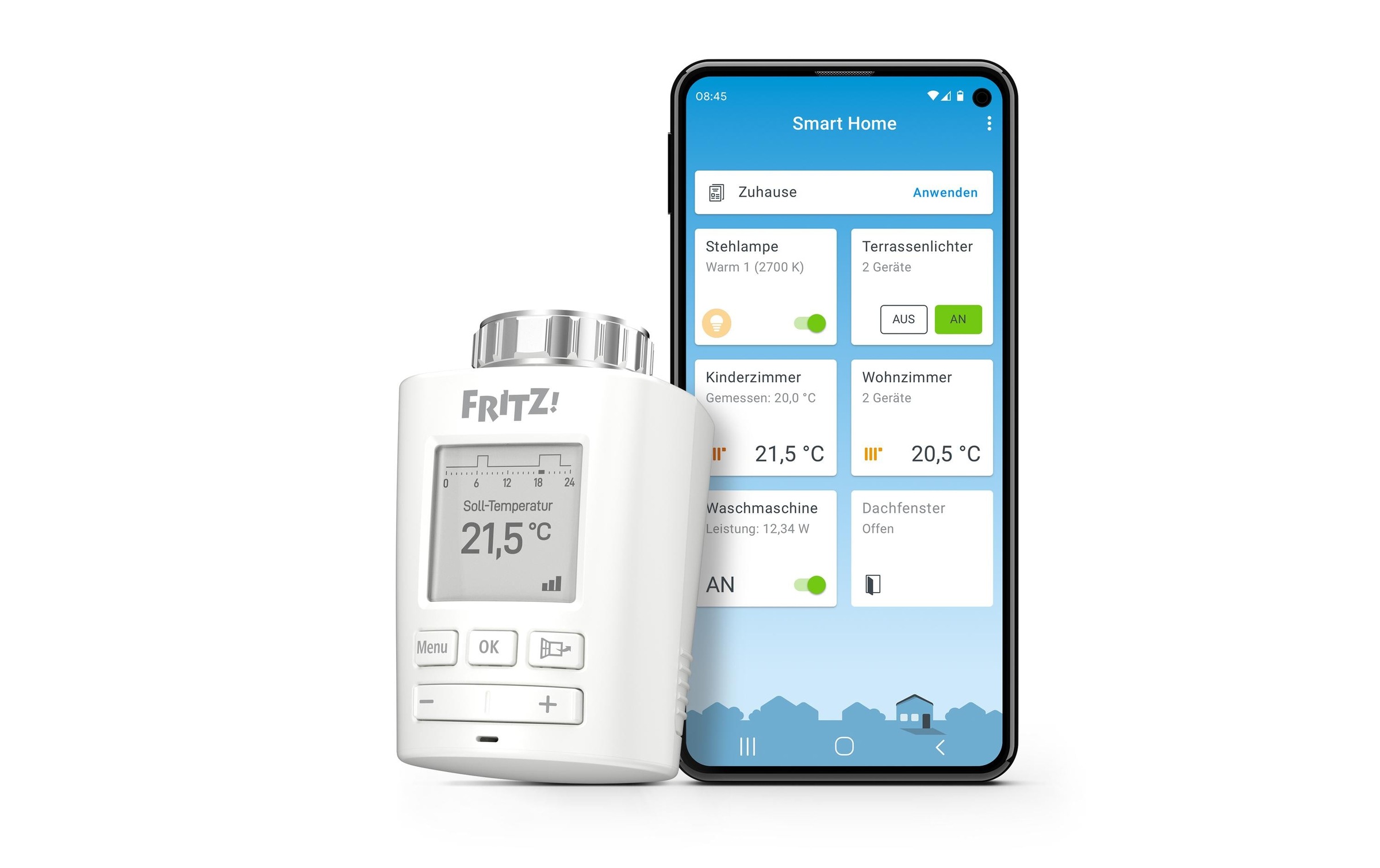   Heizkörperthermostat »FRITZ!DECT 301«