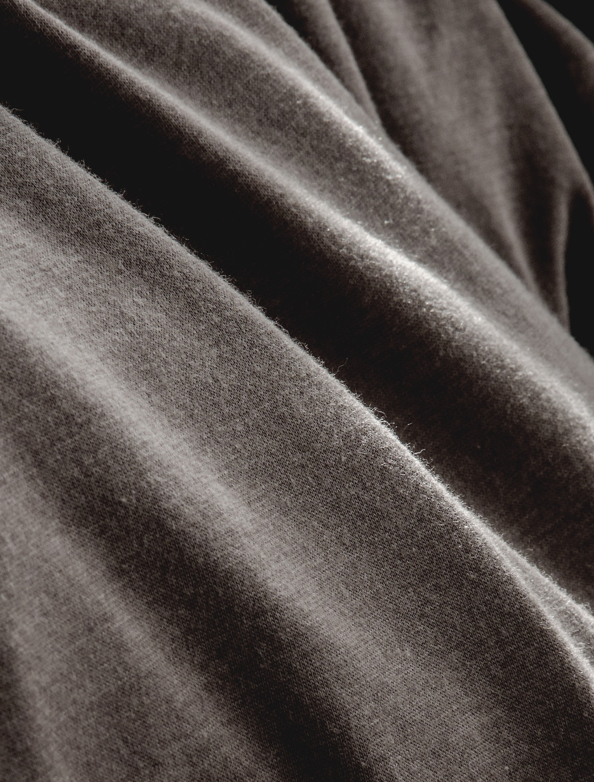 BIERBAUM Bettwäsche »4135« 2 Stk. tlg. Jersey-Melange, 100 % Baumwolle, bügelfrei