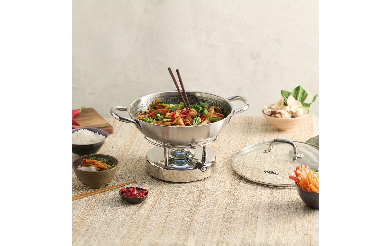   Wok »Kisag OSAKA 28 cm«