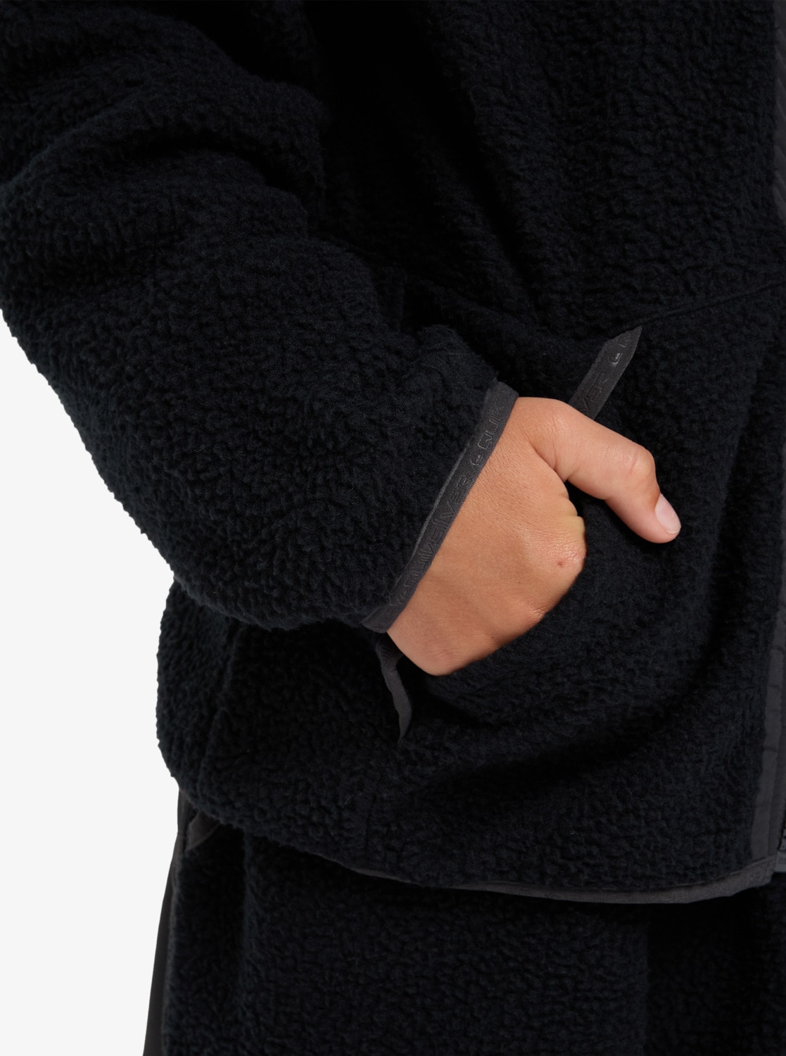 Quiksilver Fleecejacke »BACK TO S SCHOOL YOUTH«