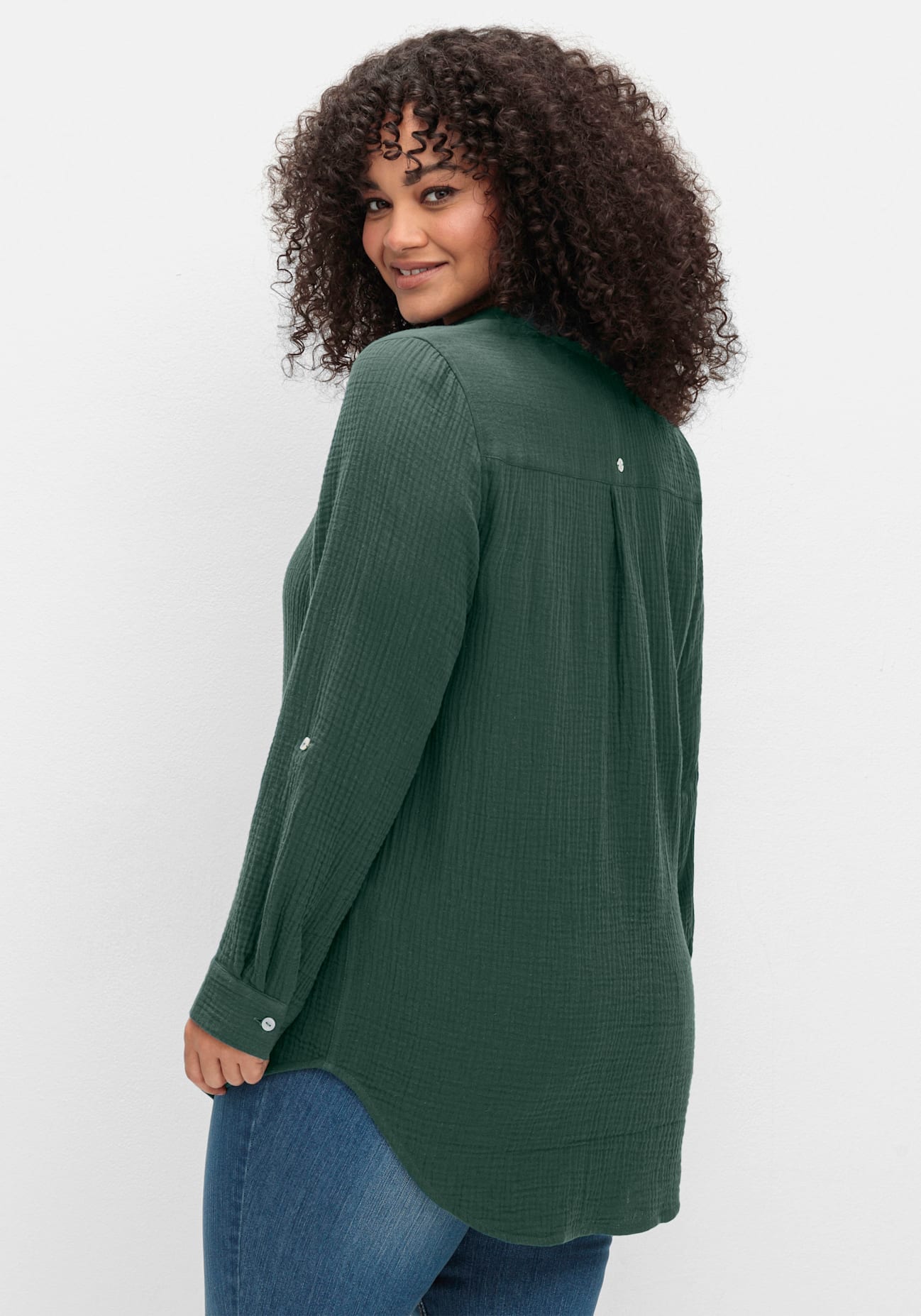 Sheego Blouse chemise