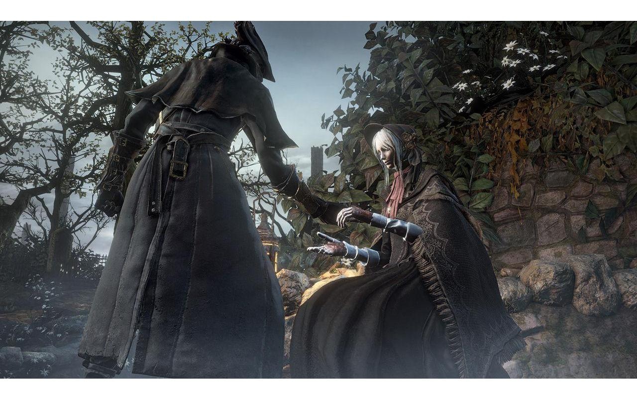 Sony Logiciel de jeu »Bloodborne (PlayStation Hits)« PlayStation 4