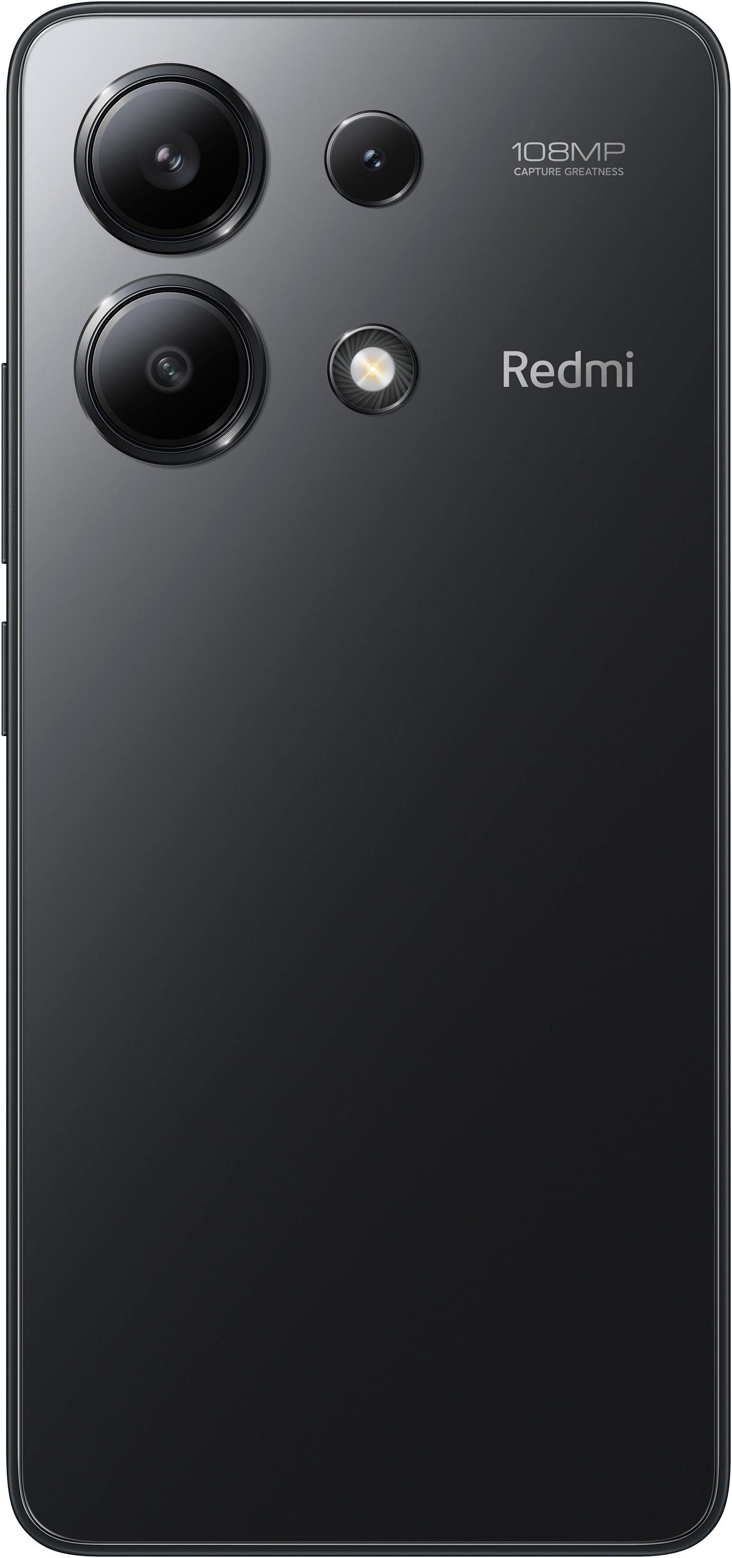 Xiaomi Smartphone »Redmi Note 13 8+128GB« Midnight Black