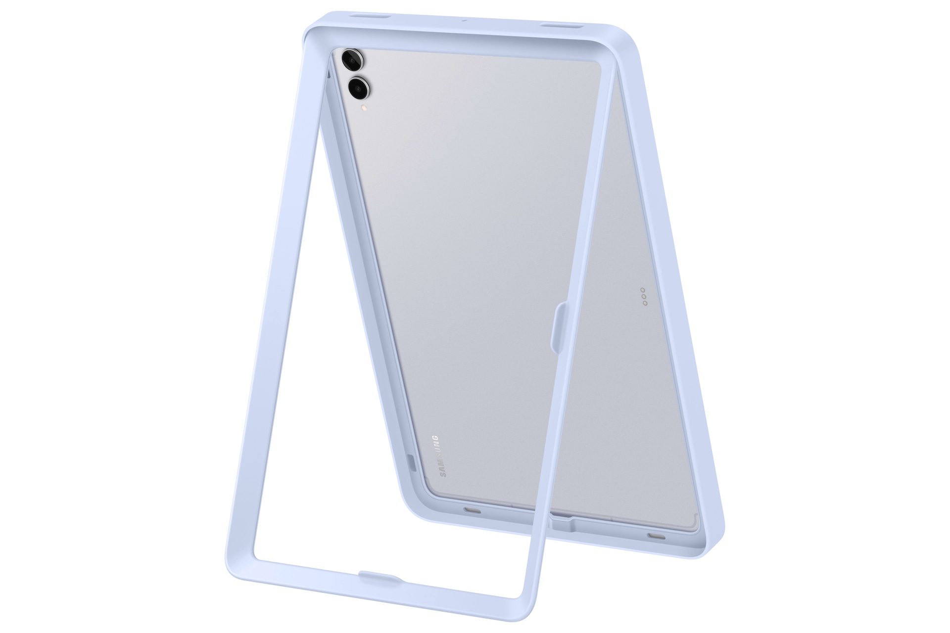 Samsung Housse pour tablette »Frame Cover für Samsung Galaxy Tab S11 Ultra« Backcover, Schutzhülle, Tablethülle, Case, Schutzcase, stossfest