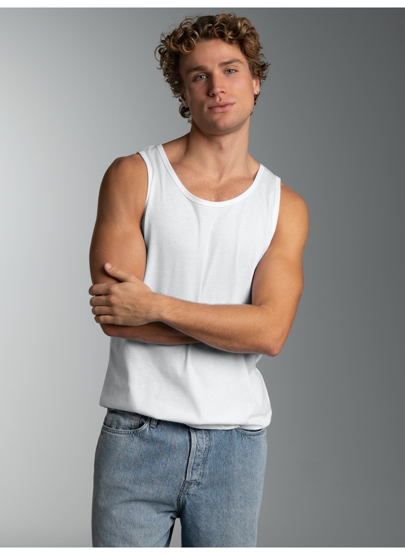 Trigema Unterhemd »TRIGEMA Trägershirt aus 100% Baumwolle« 1 Stk.