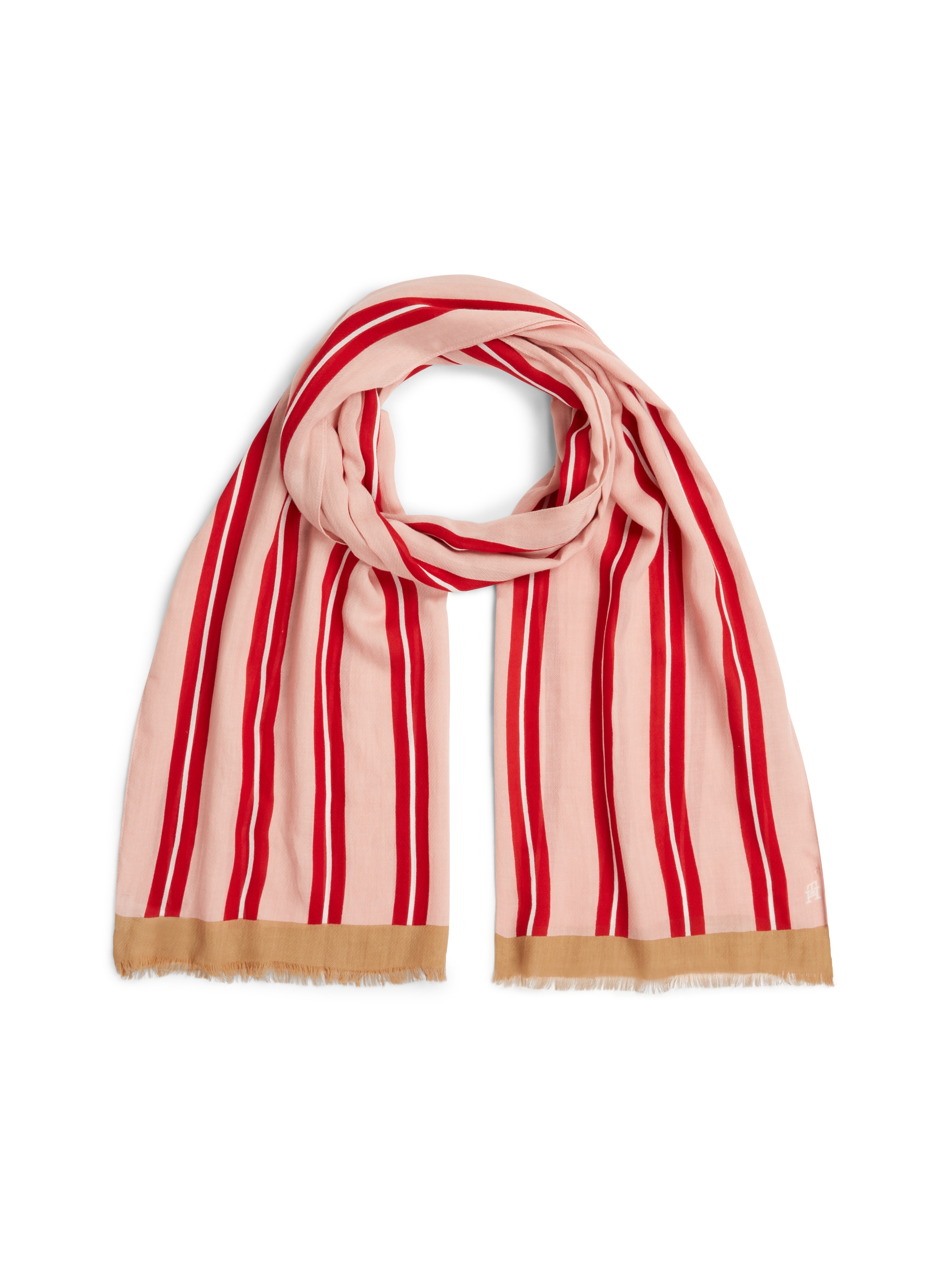 Tommy Hilfiger Modeschal »TH ELEVATED CHIC SCARF«