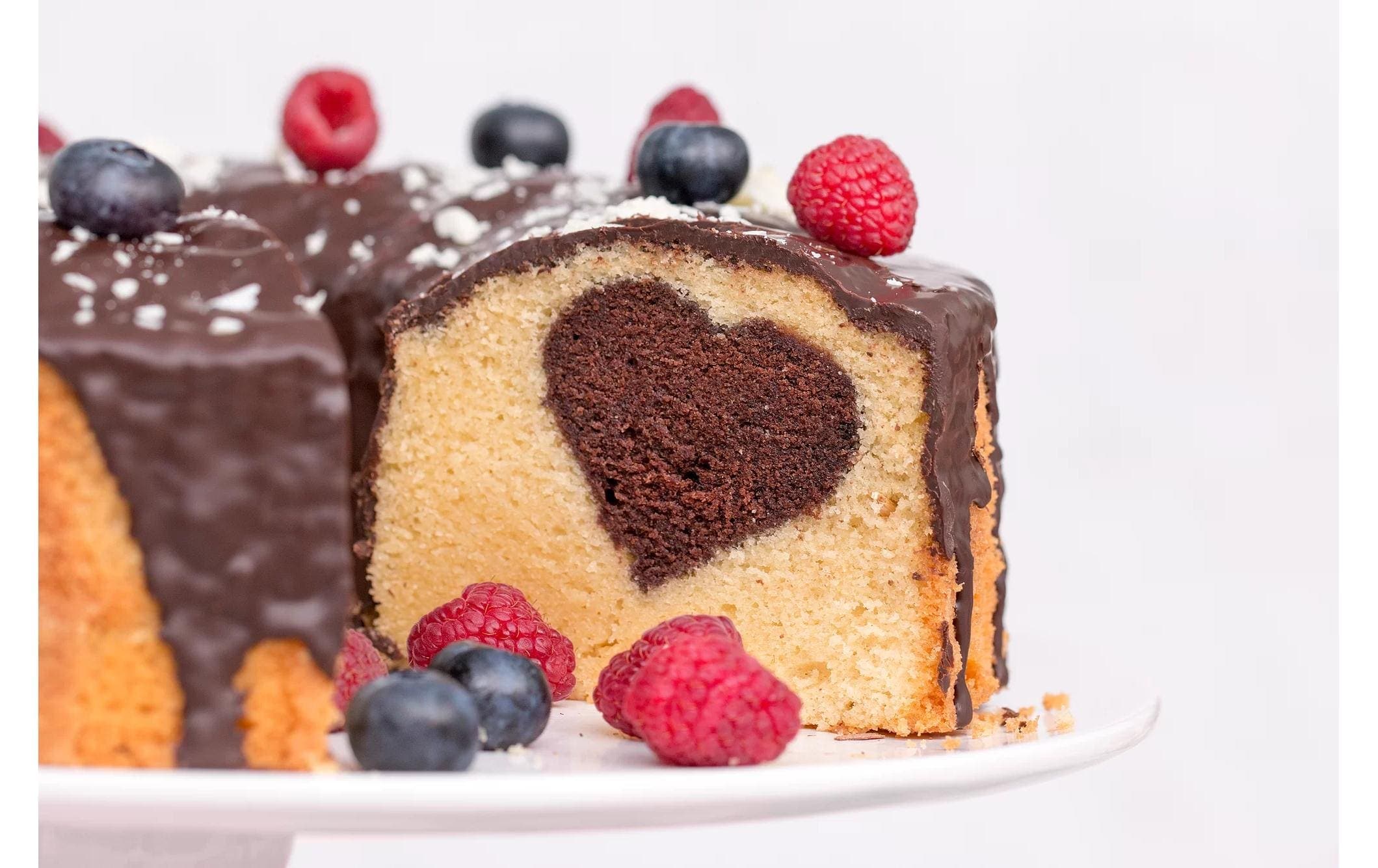 STÄDTER Backform »mit Flach.- und Rohrboden«