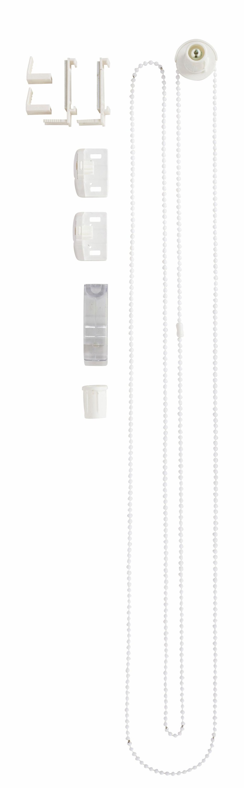 K-HOME Store à tirage latéral »Klemmfix-Rollo« Lichtschutz Aucun perçage requis 1 Stück