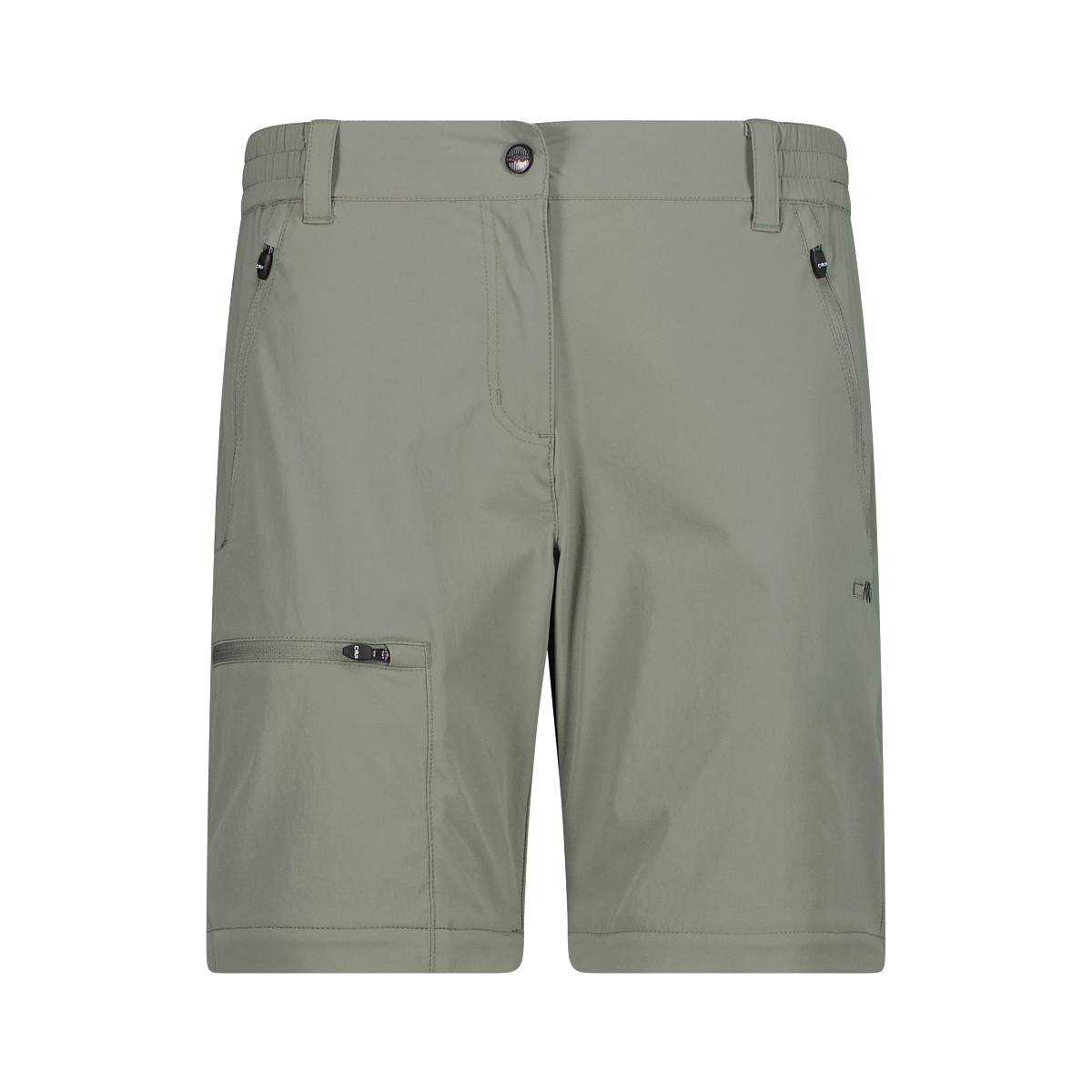 CMP Pantalon zip-off  sportlicher Stil, für Wandern, aus Polyamid und Elasthan