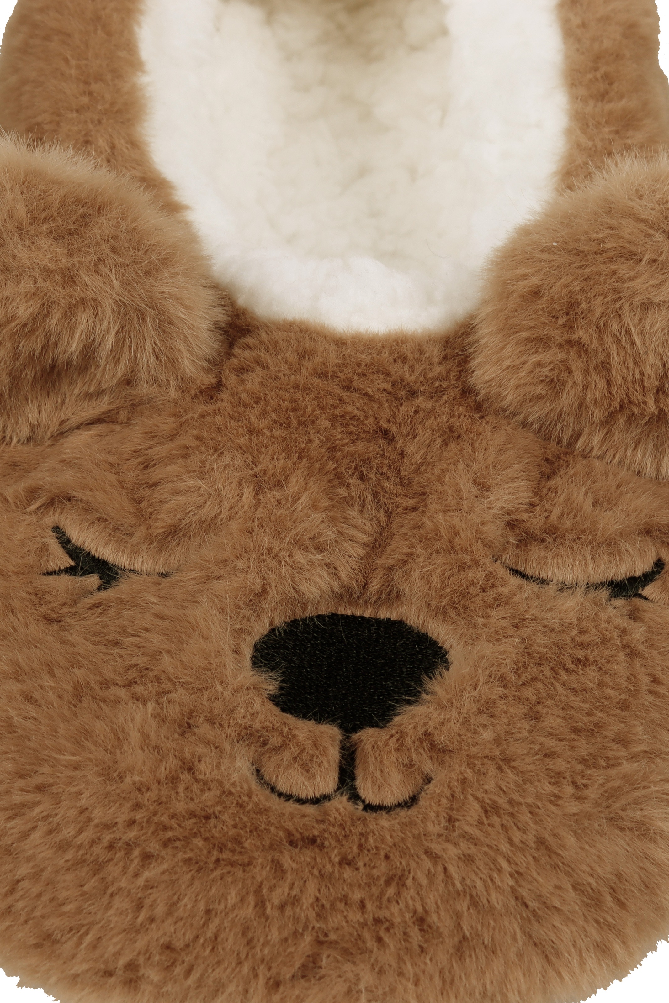 Capelli New York Chausson »Hausslipper FXL-331-GE«  1 Paar,   rutschhemmende Sohle, warm gefüttert