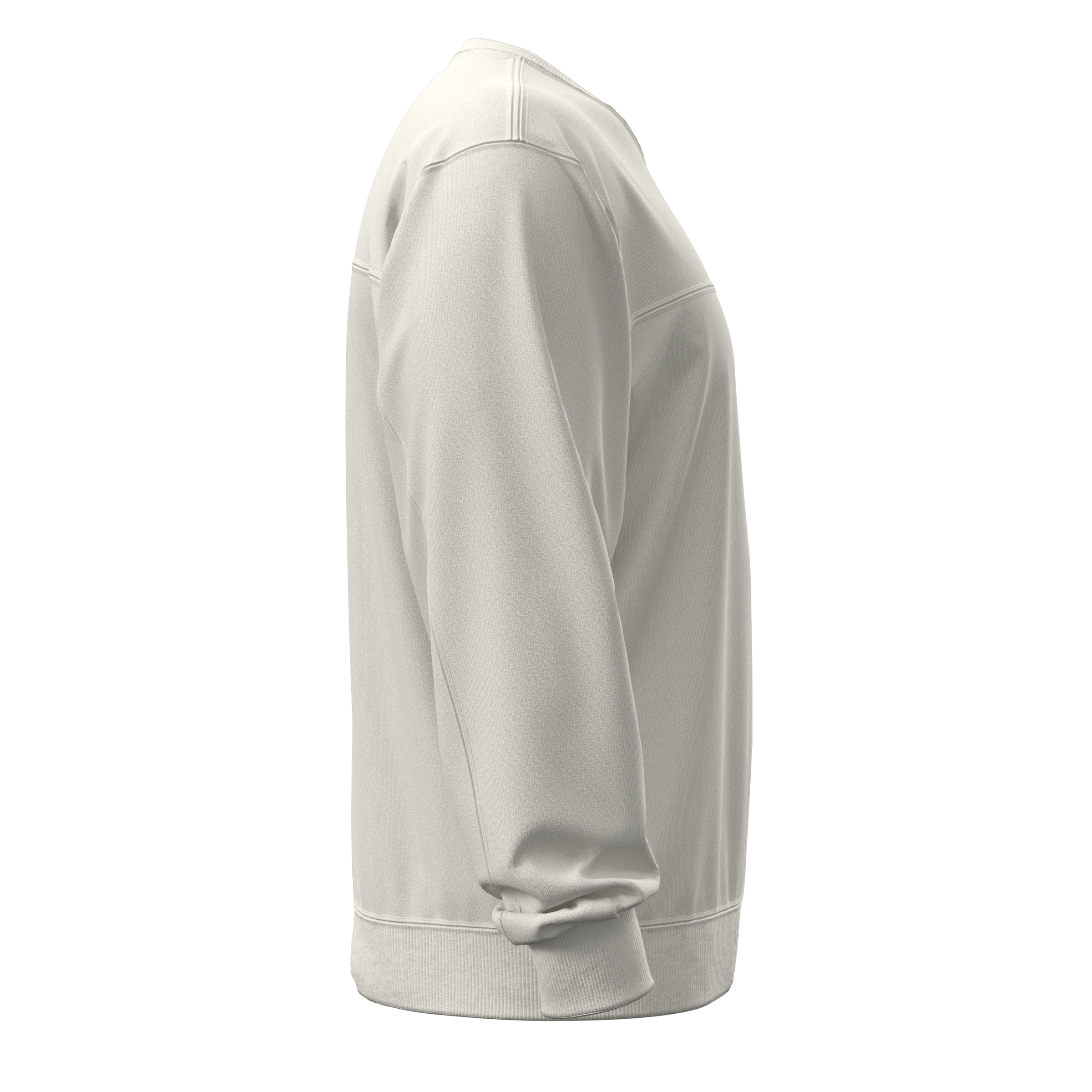 Under Armour® Sweat-shirt »UA RIVAL LW CREW«, coupe ample oversize, pour mode sportive et loisirs actifs
