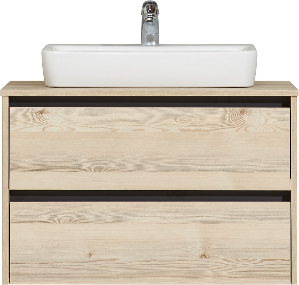 Saphir Badmöbel-Set »3- teilig mit Soft-Close Auszügen« 3 Stk. tlg.