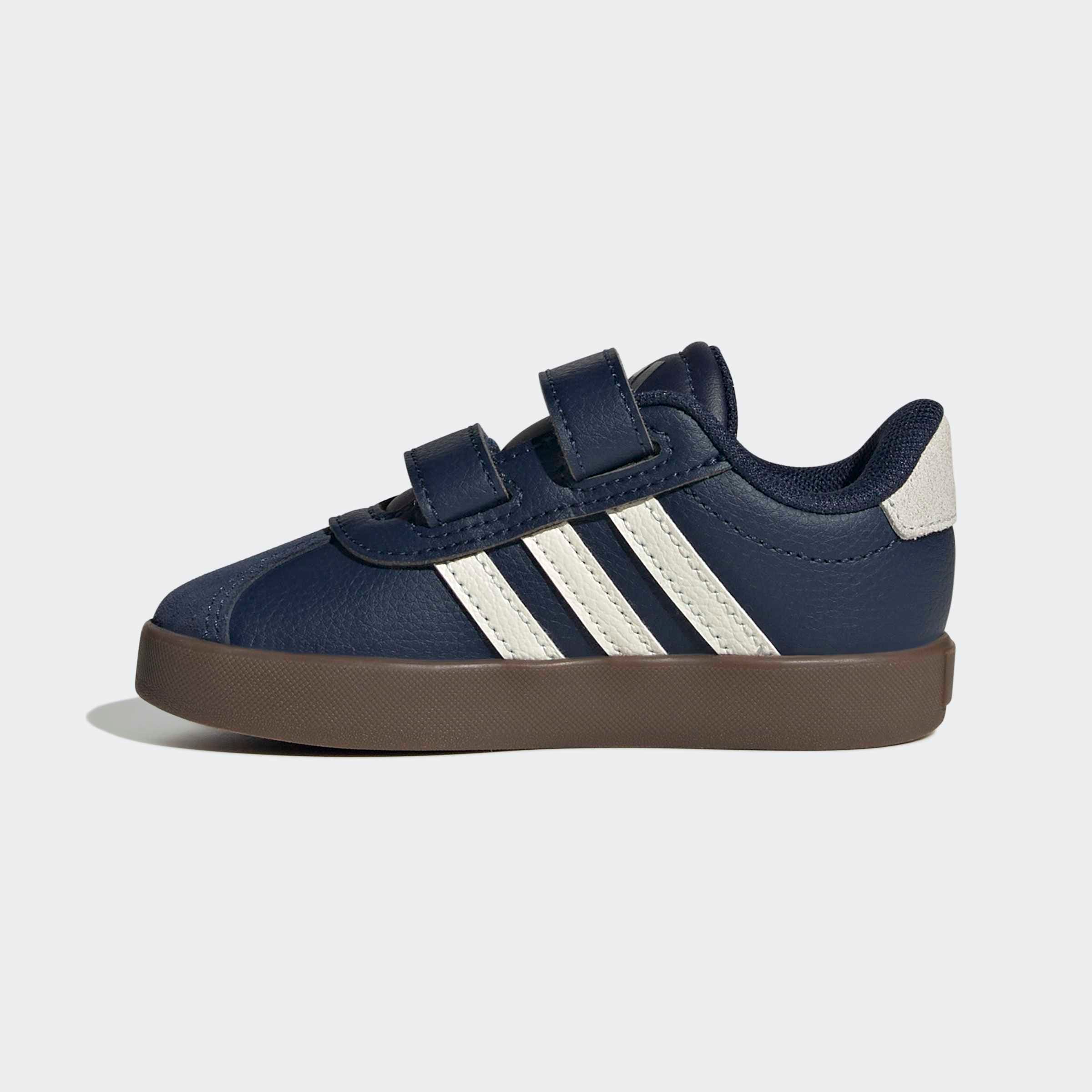 adidas Sportswear Sneakers »VL COURT 3.0 KIDS«  inspiré du design adidas samba, pour enfants