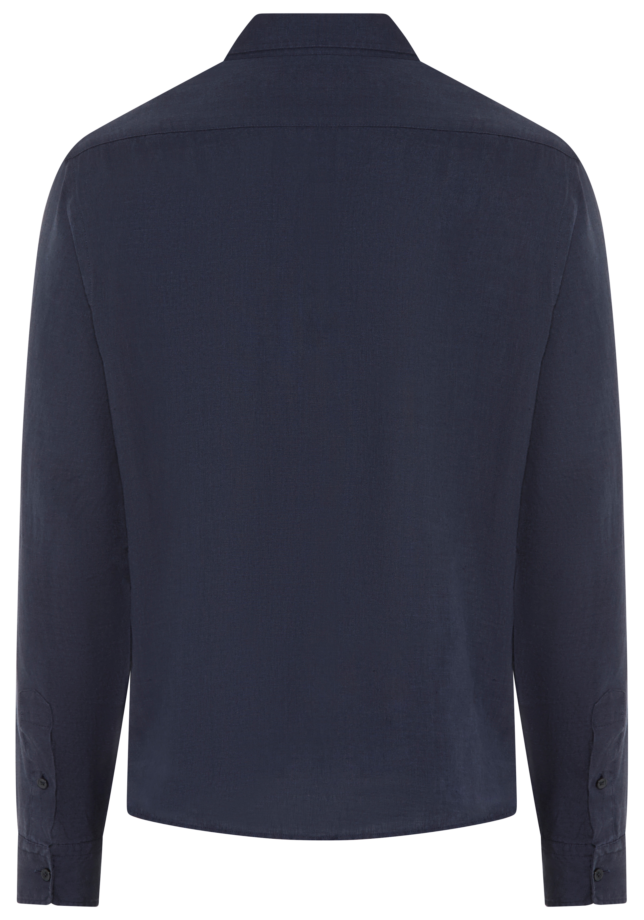 BOSS Leinenhemd »LIAM« 100% Leinen mit Button-Down-Kragen, regular fit