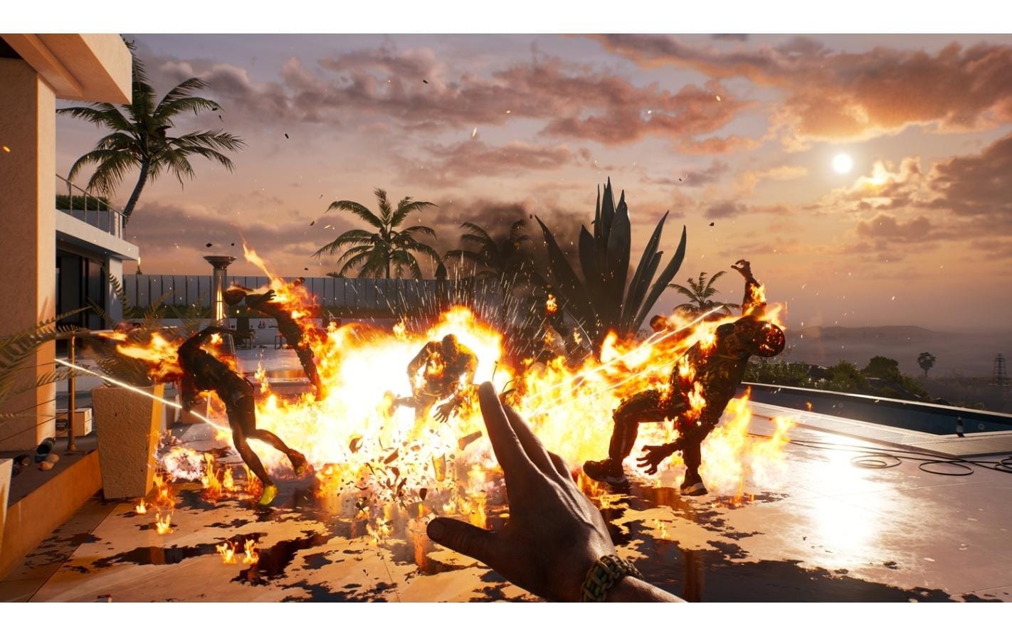 Deep Silver Spielesoftware »Silver Dead Island 2 PS5 ESD« PlayStation 5