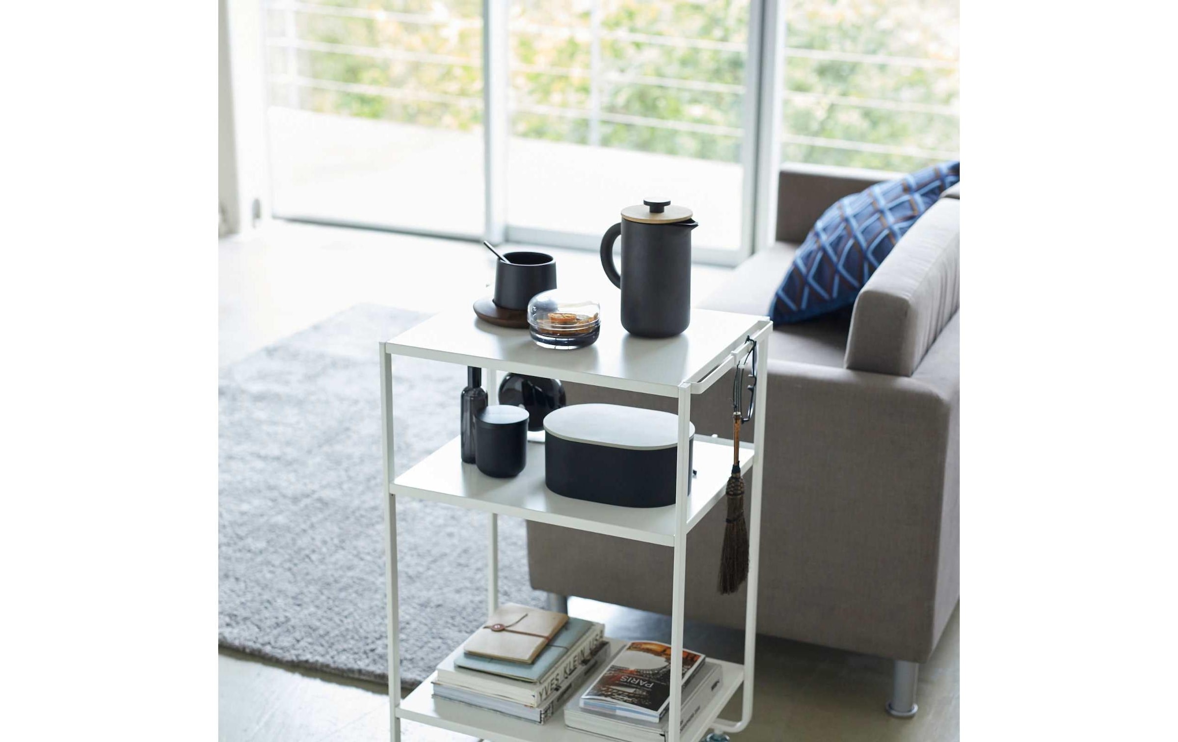 Yamazaki Chariot de service