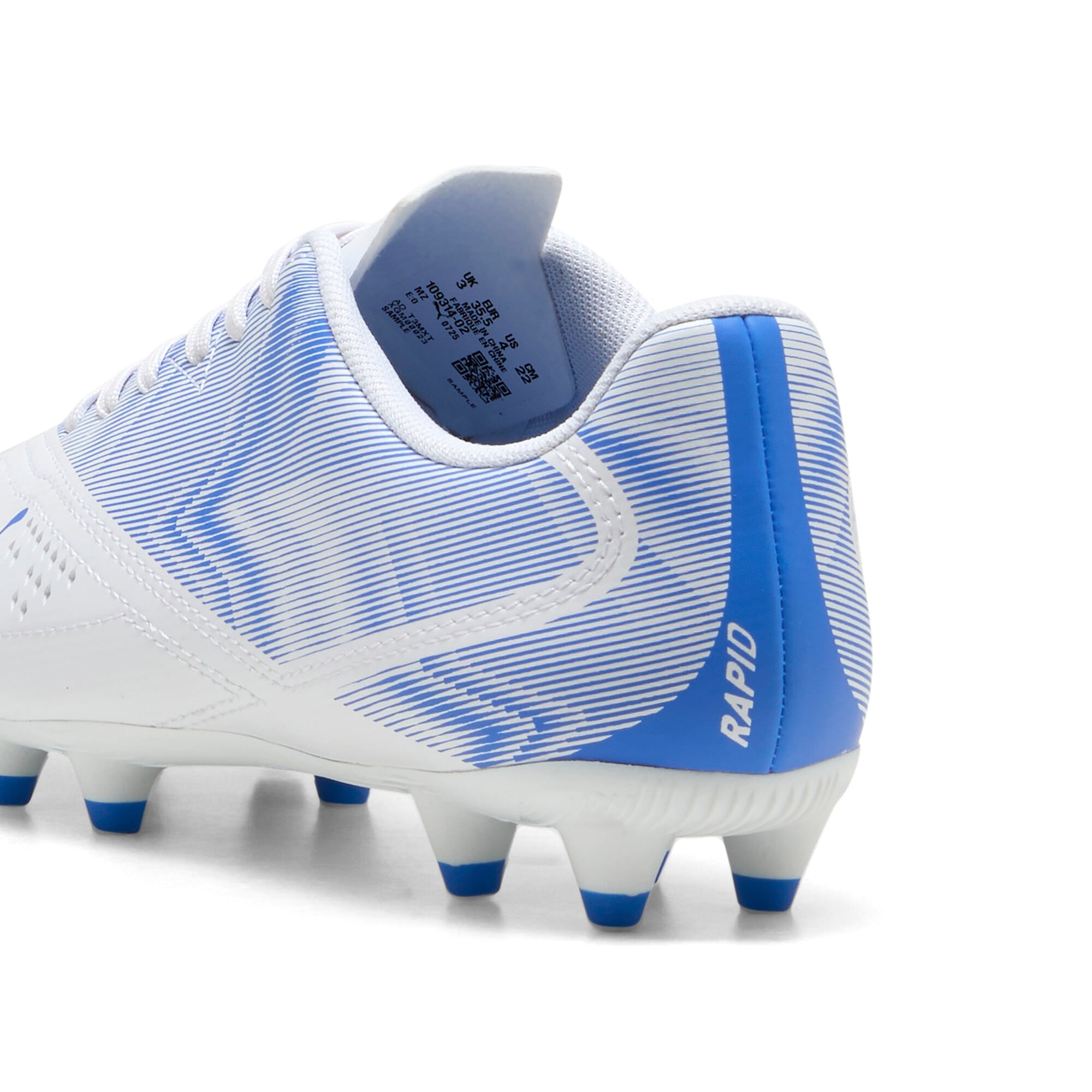 PUMA Fussballschuh »RAPID FGAG JR«  für Rasen- und Kunstrasenplätze, für Jugendliche