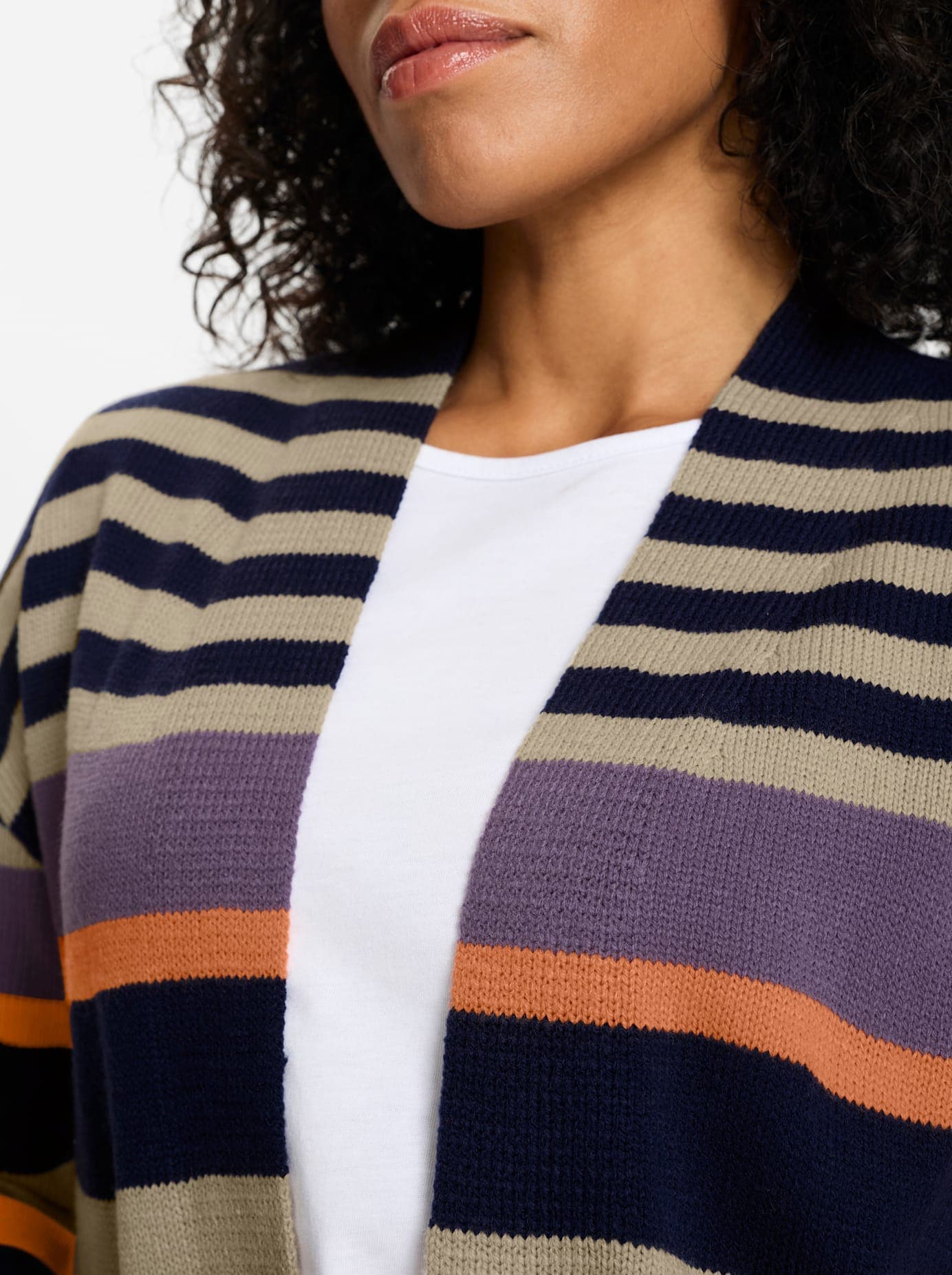 Classic Basics Strickcape