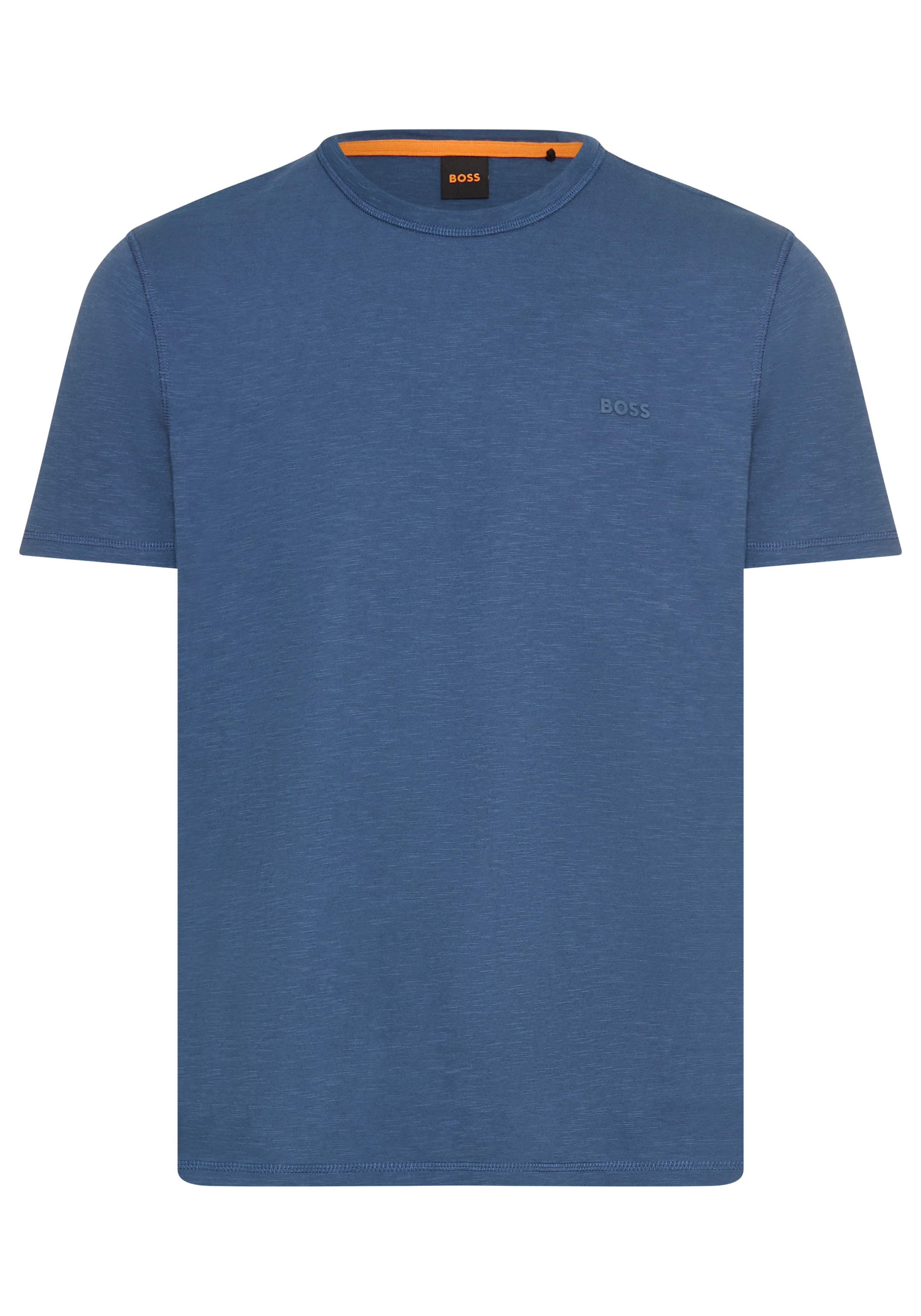 BOSS ORANGE T-shirt »Tegood« Rundhalsausschnitt, Regular Fit, Logoschriftzug