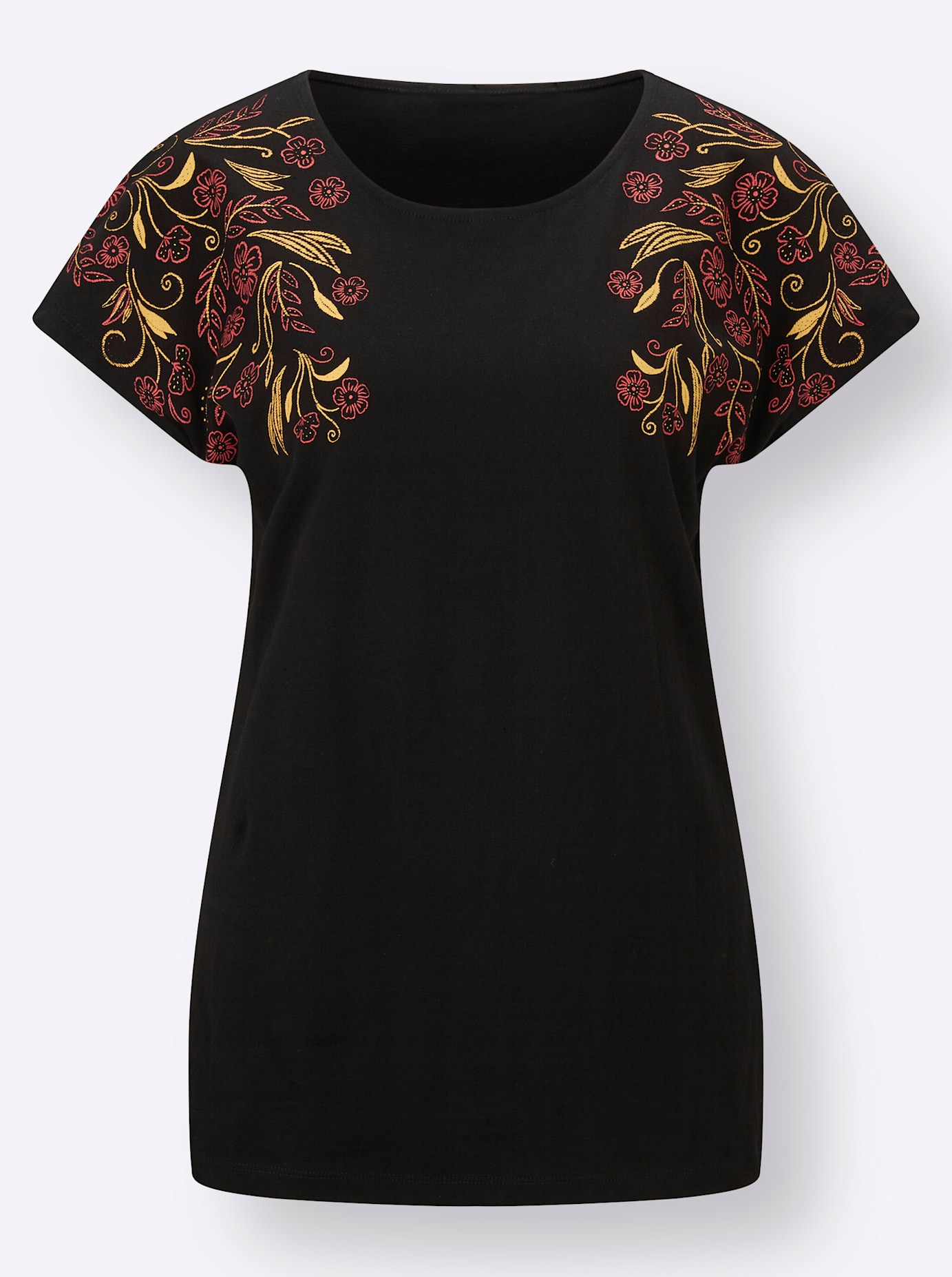   T-shirt long »Longshirt« 1 cuis