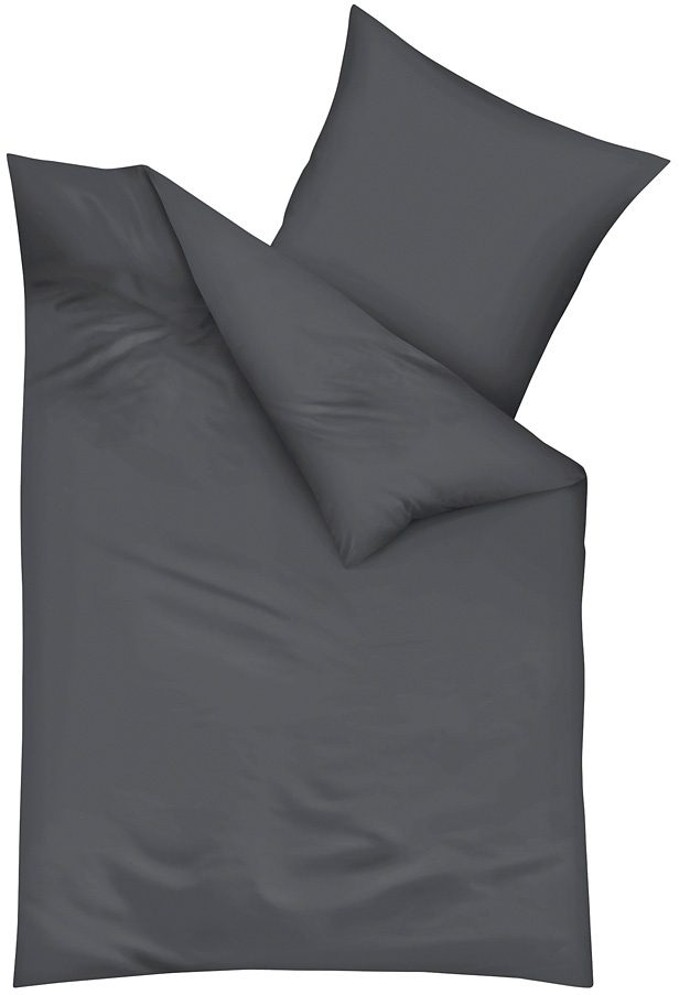 Kaeppel Linge de lit »Uni« 2 cuis uni