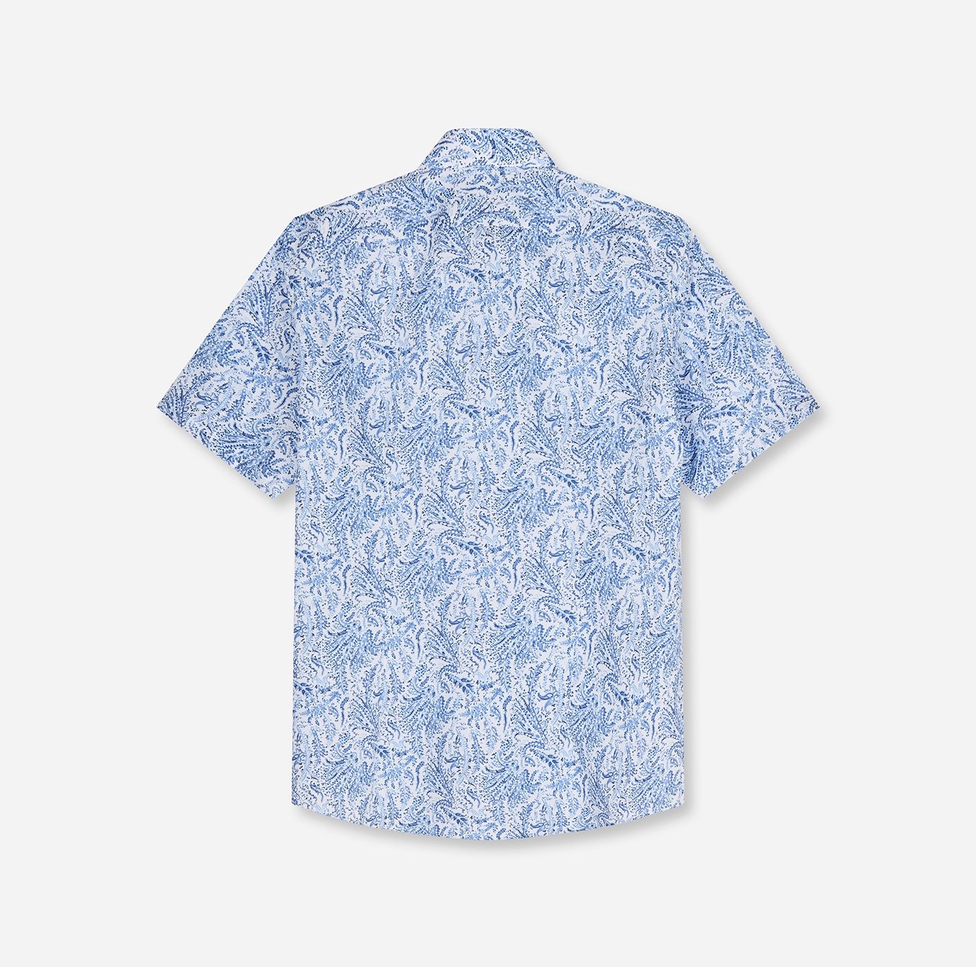 OLYMP Chemise à manches courtes »Luxor« chemise business, modern fit, Global Kent
