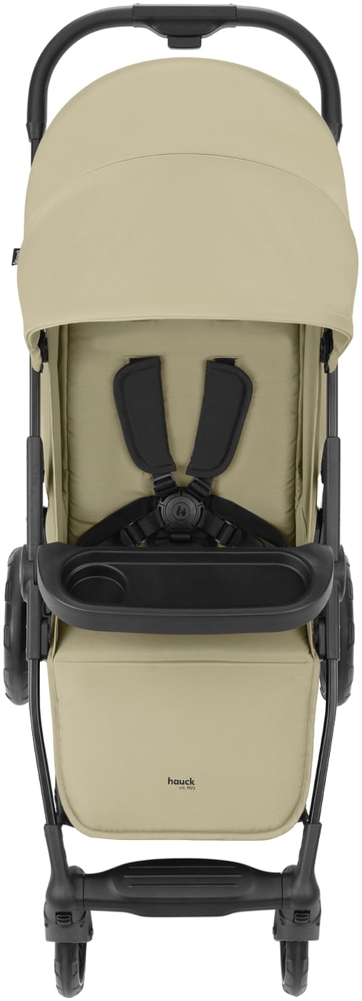 Hauck Poussette pour enfants »Shop N Care, Olive« 22 kilos bis 22 kg belastbar; kompatibel mit Babyschale
