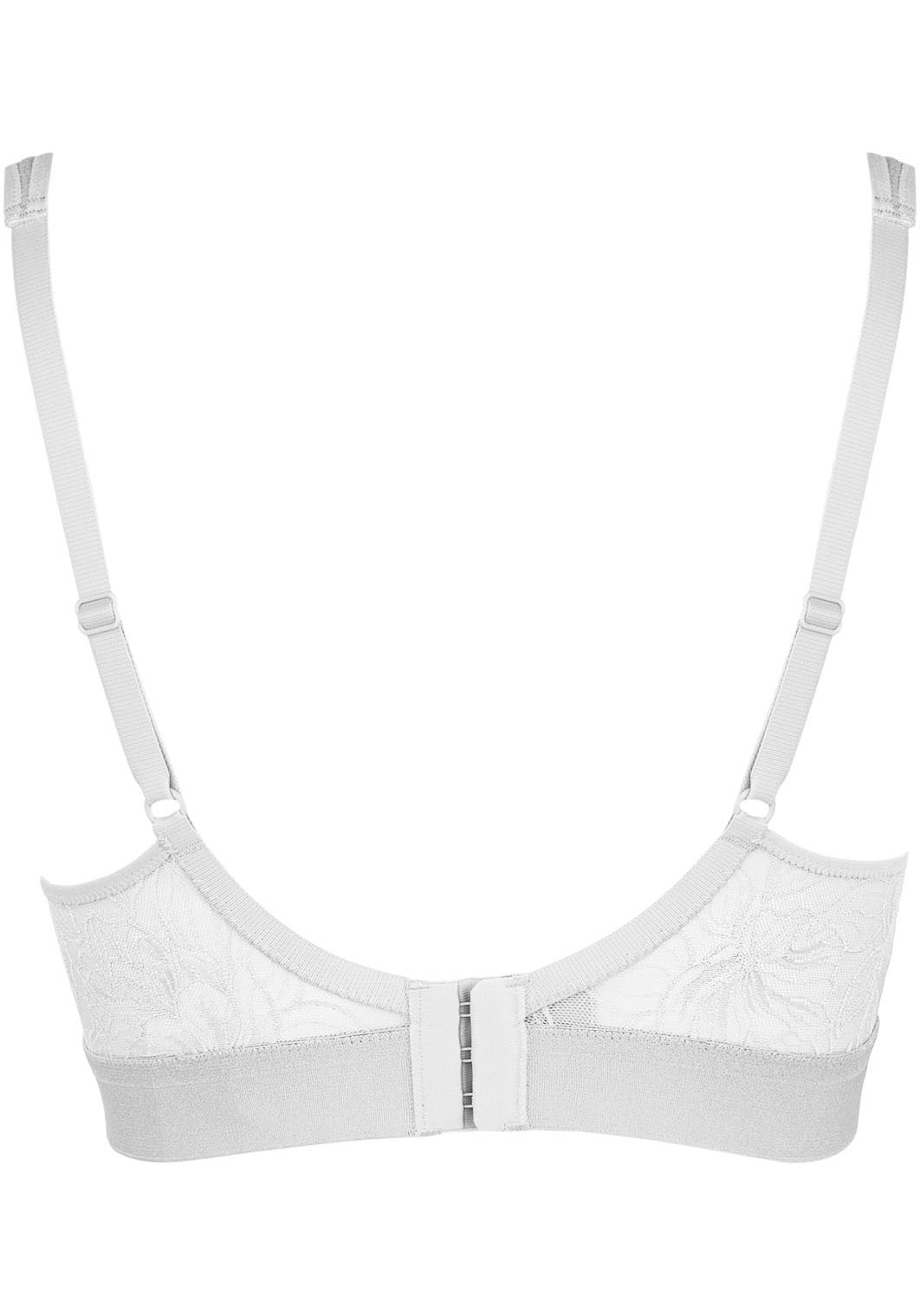 Nina Von C. Soutien-gorge sans armatures »"Cotton Shape"« ohne Bügel, verstellbar, nahtlose Cups, elastisch, bequem, Baumwollmix