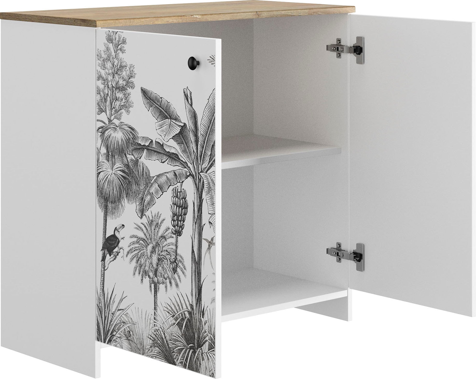 Gami Kommode »Motocco«