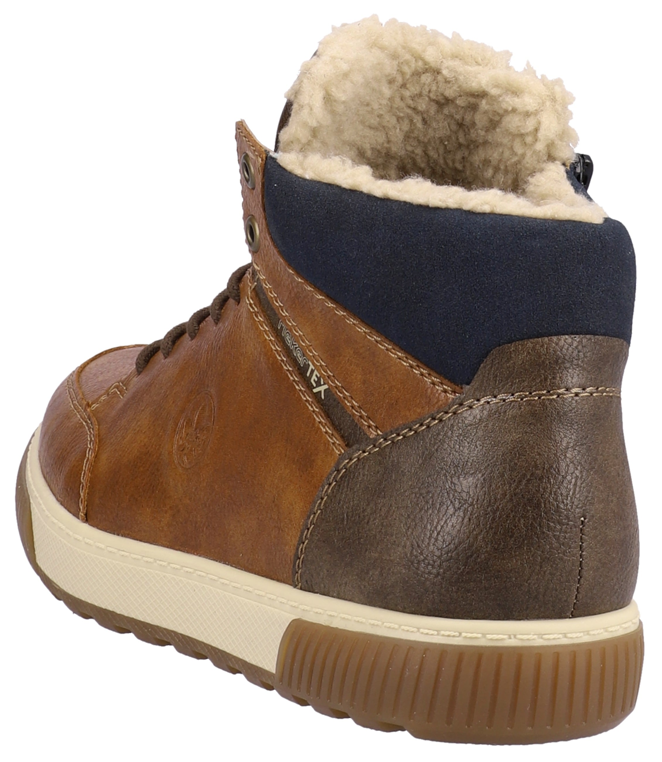 Rieker Bottes d'hiver  mit wasserabweisender riekerTEX-Membran