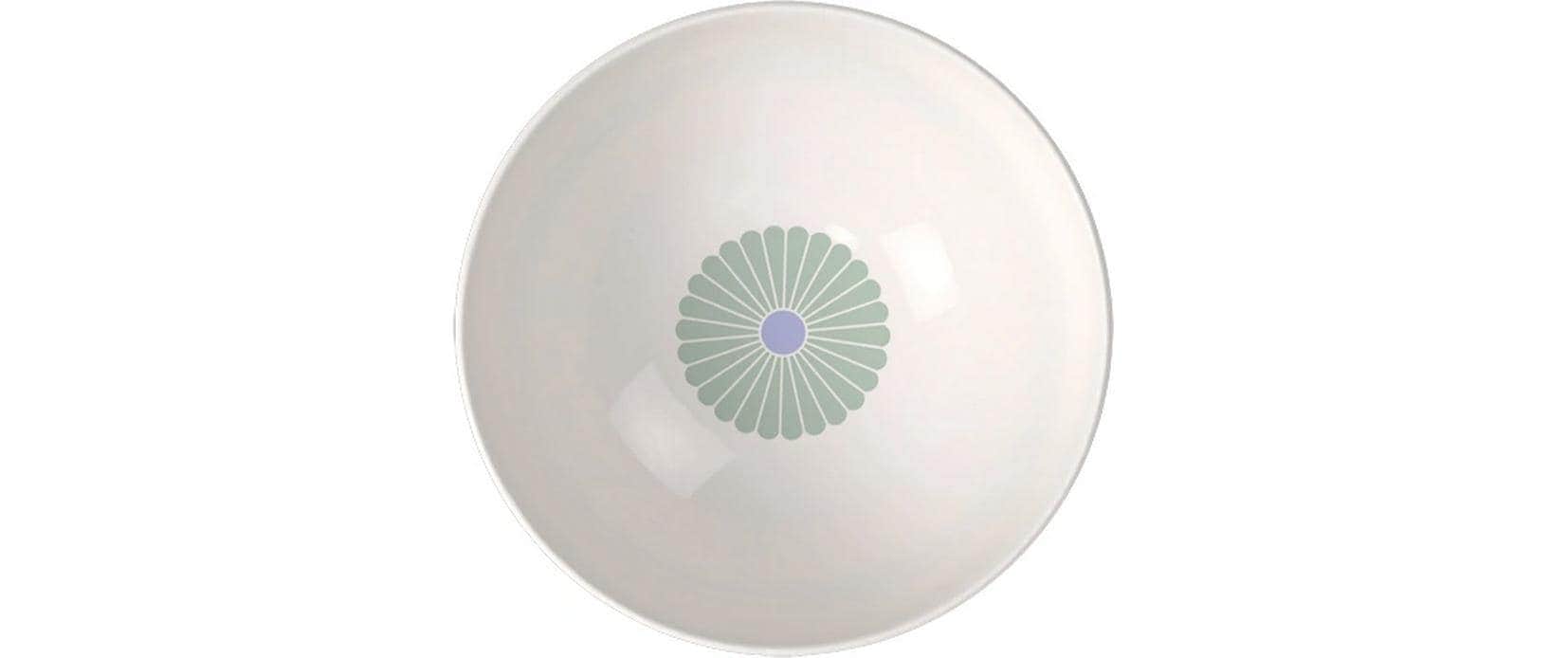 Villeroy & Boch Schale »Fleur Couleur 4 Stück« aus Porzellan