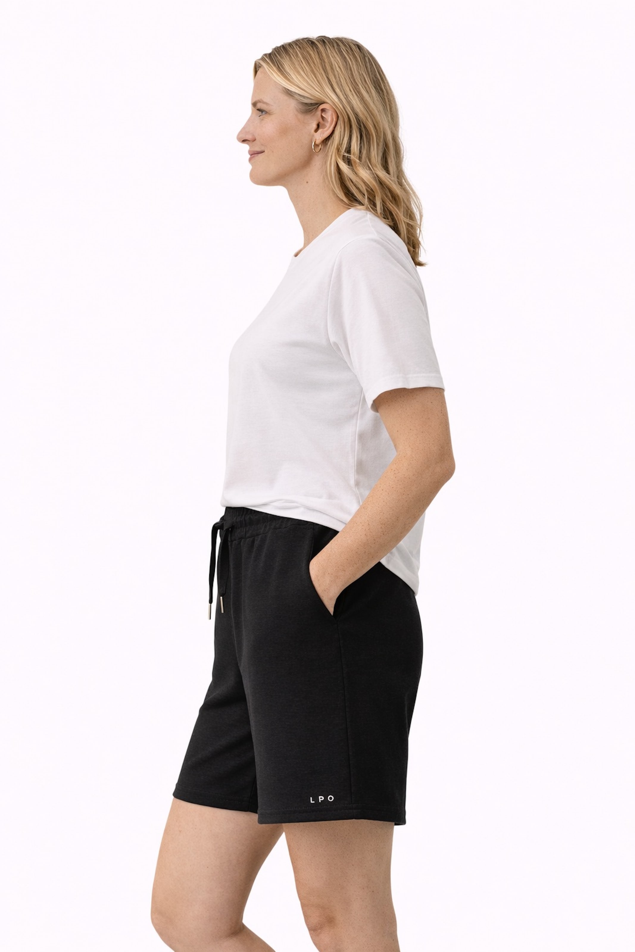 LPO Shorts »Paisley WMN«  auch in Grossen Grössen erhältlich