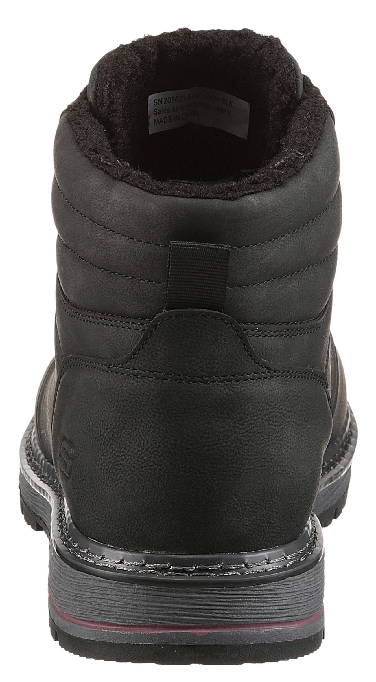 Skechers Bottes d'hiver »CORADO-MEMPHIS«  Schnürstiefel mit Warmfutter