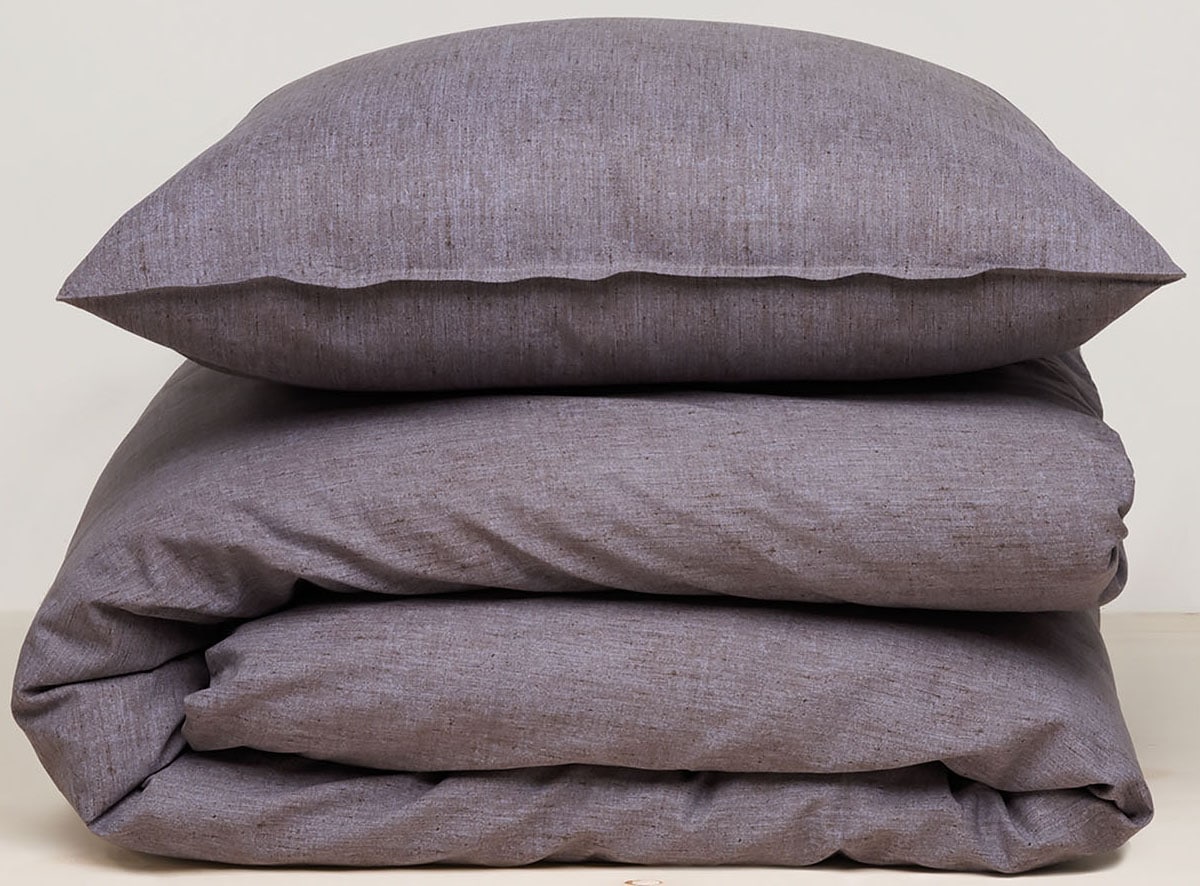 damai Bettwäsche »Mik« Leinen-Optik