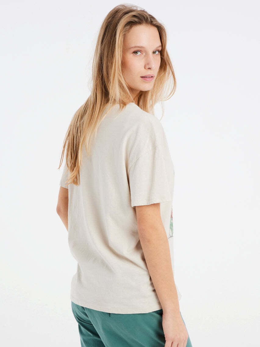 Protest T-Shirt »T-SHIRT PRTESSE«