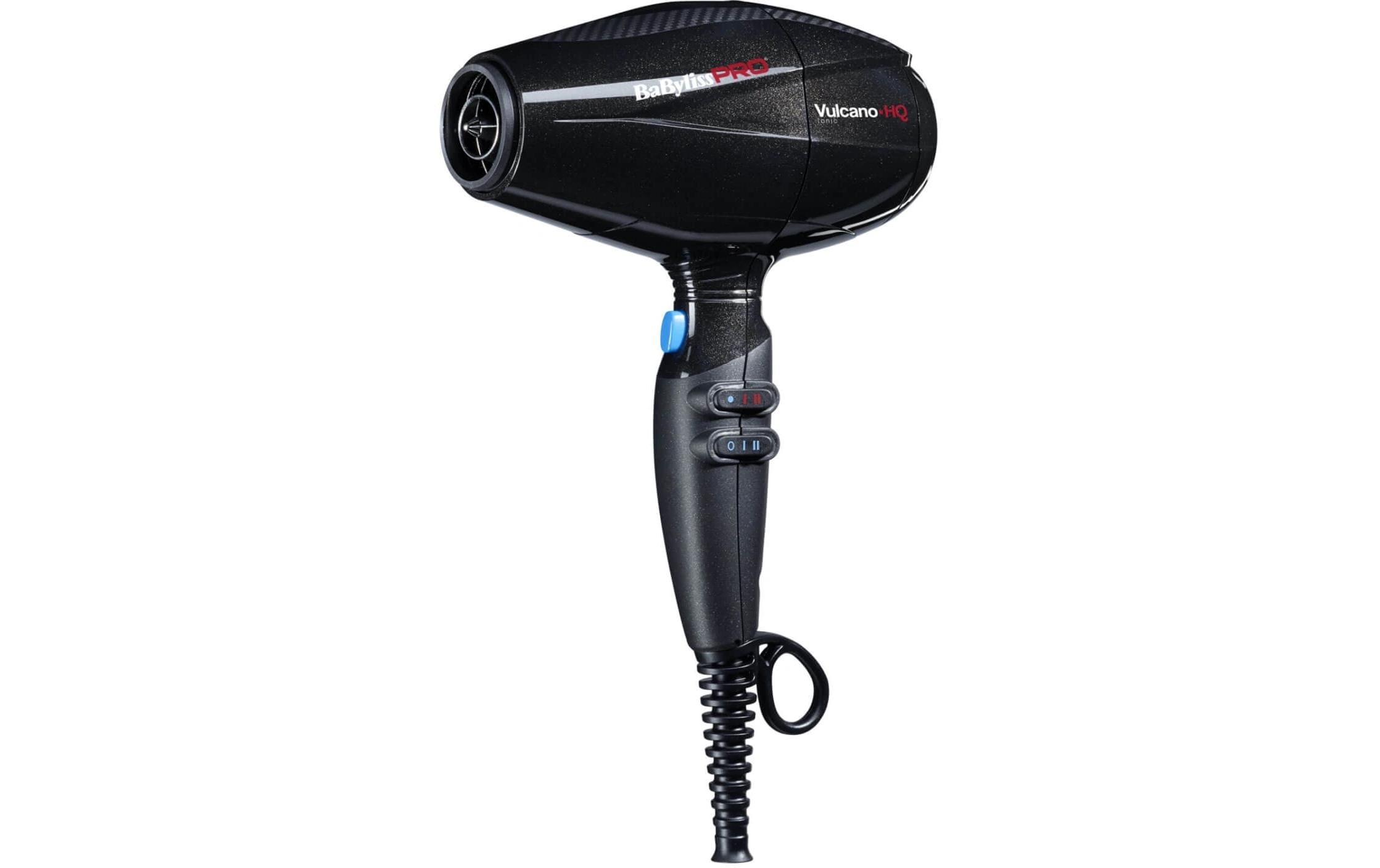 BaByliss Haartrockner »Vulcano-HQ BAB6980IE« Ionentechnologie, mit Kaltstufe